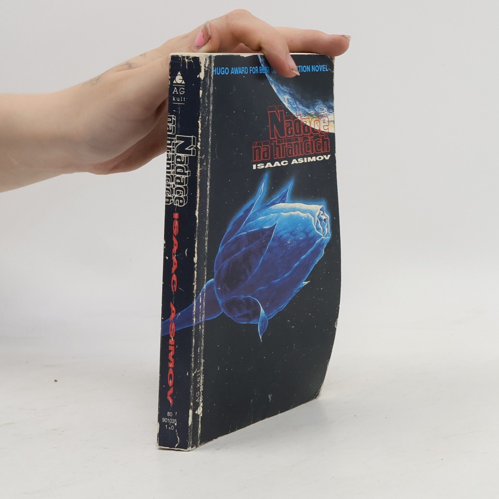 Isaac Asimov Nadace na hranicích