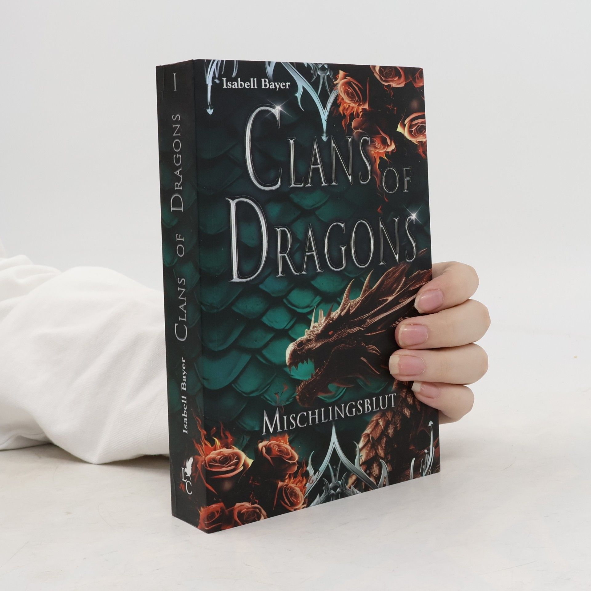 Isabell Bayer Clans of Dragons