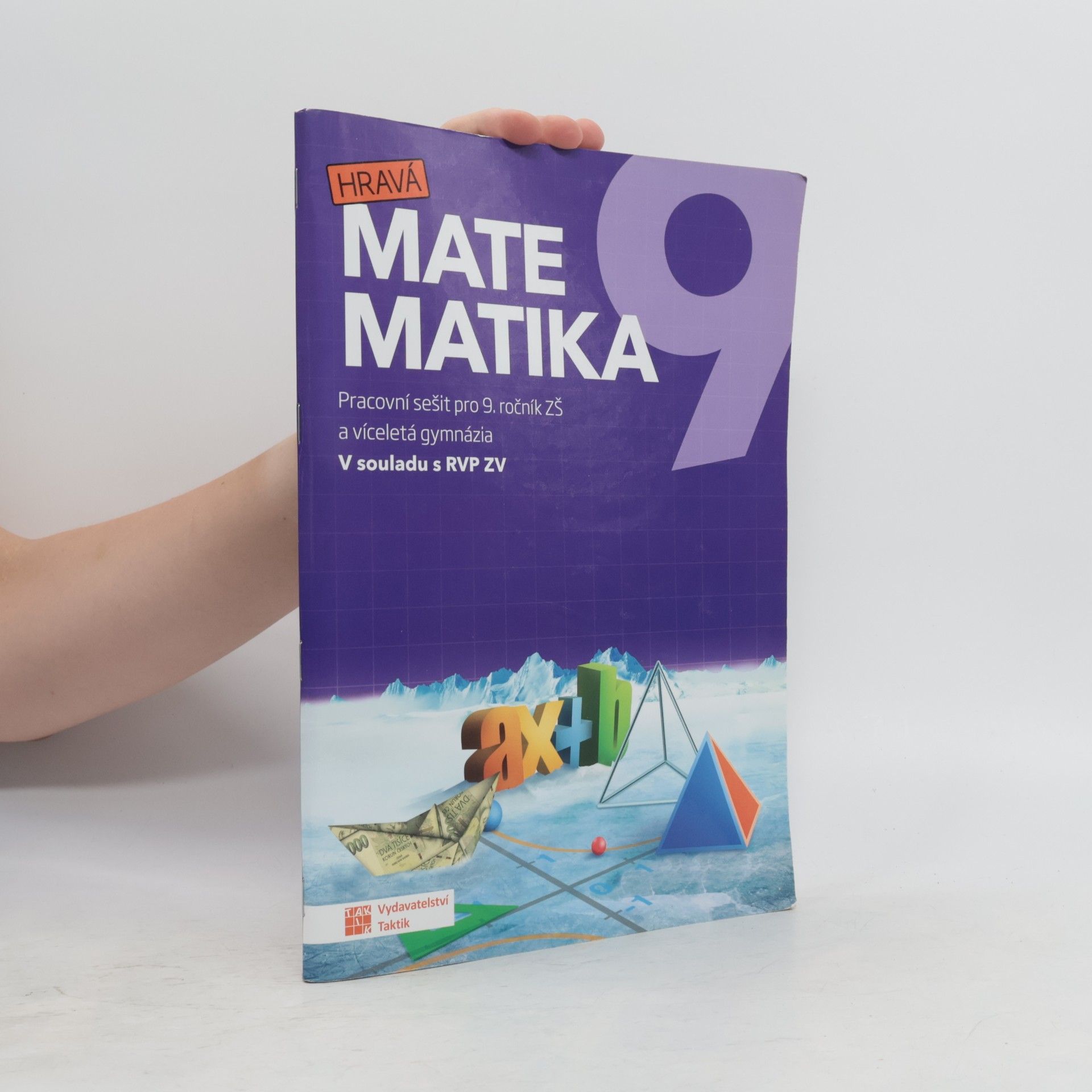 Autorenkollektiv Hravá matematika 9