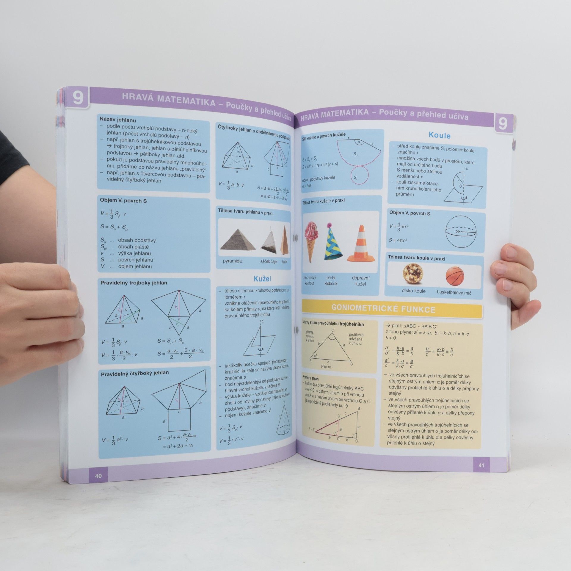 Autorenkollektiv Hravá matematika 9