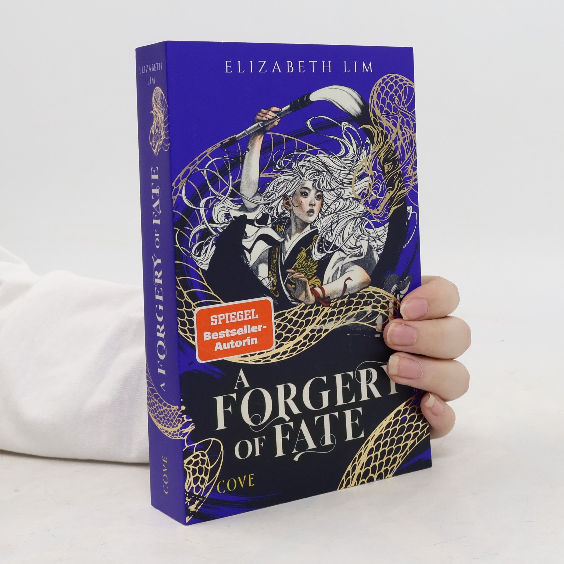 Elizabeth Lim A Forgery of Fate