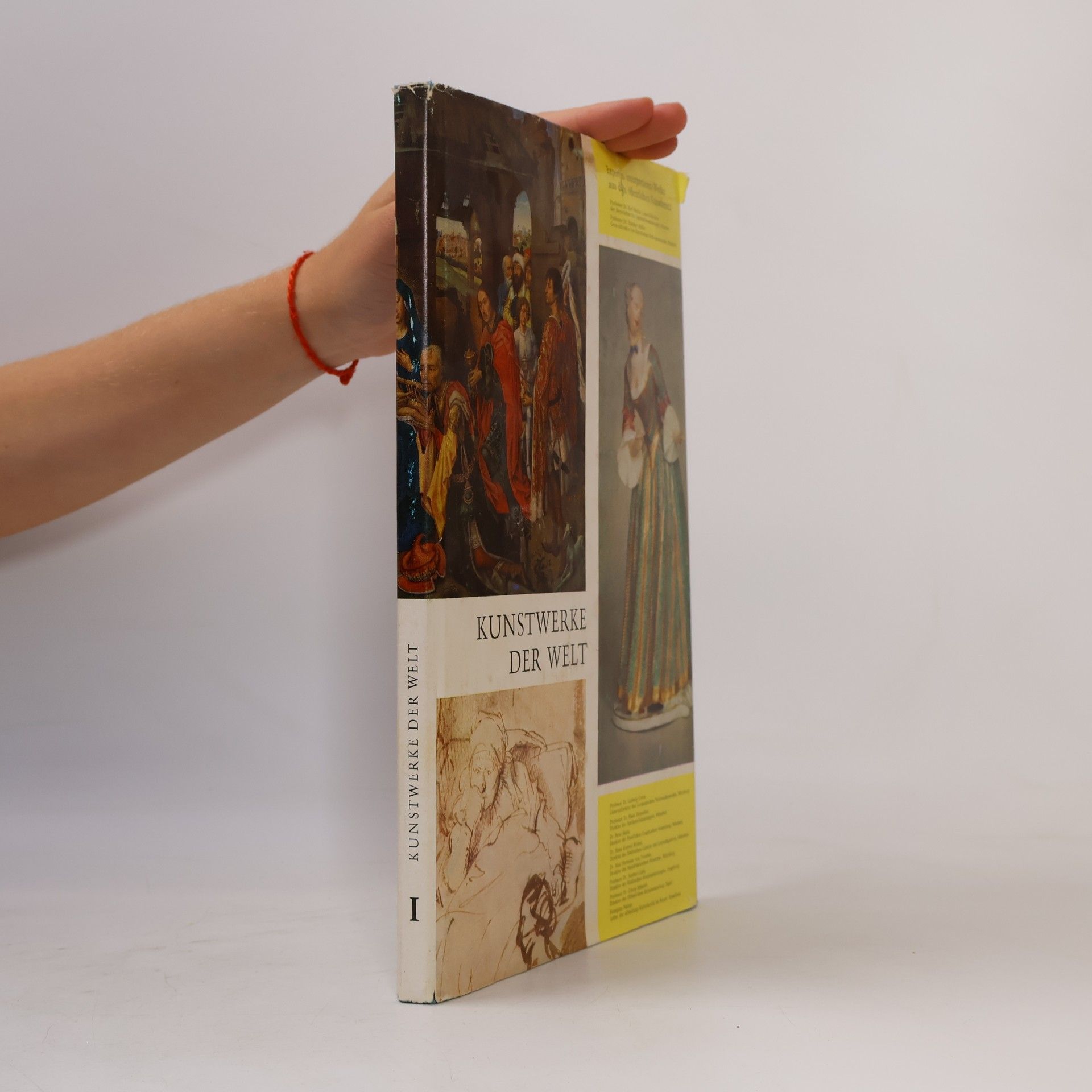 Remigius Netzer Kunstwerke der Welt I.