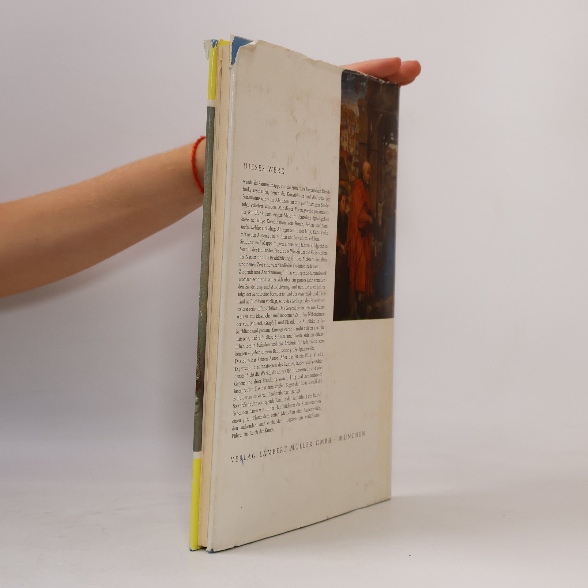 Remigius Netzer Kunstwerke der Welt I.
