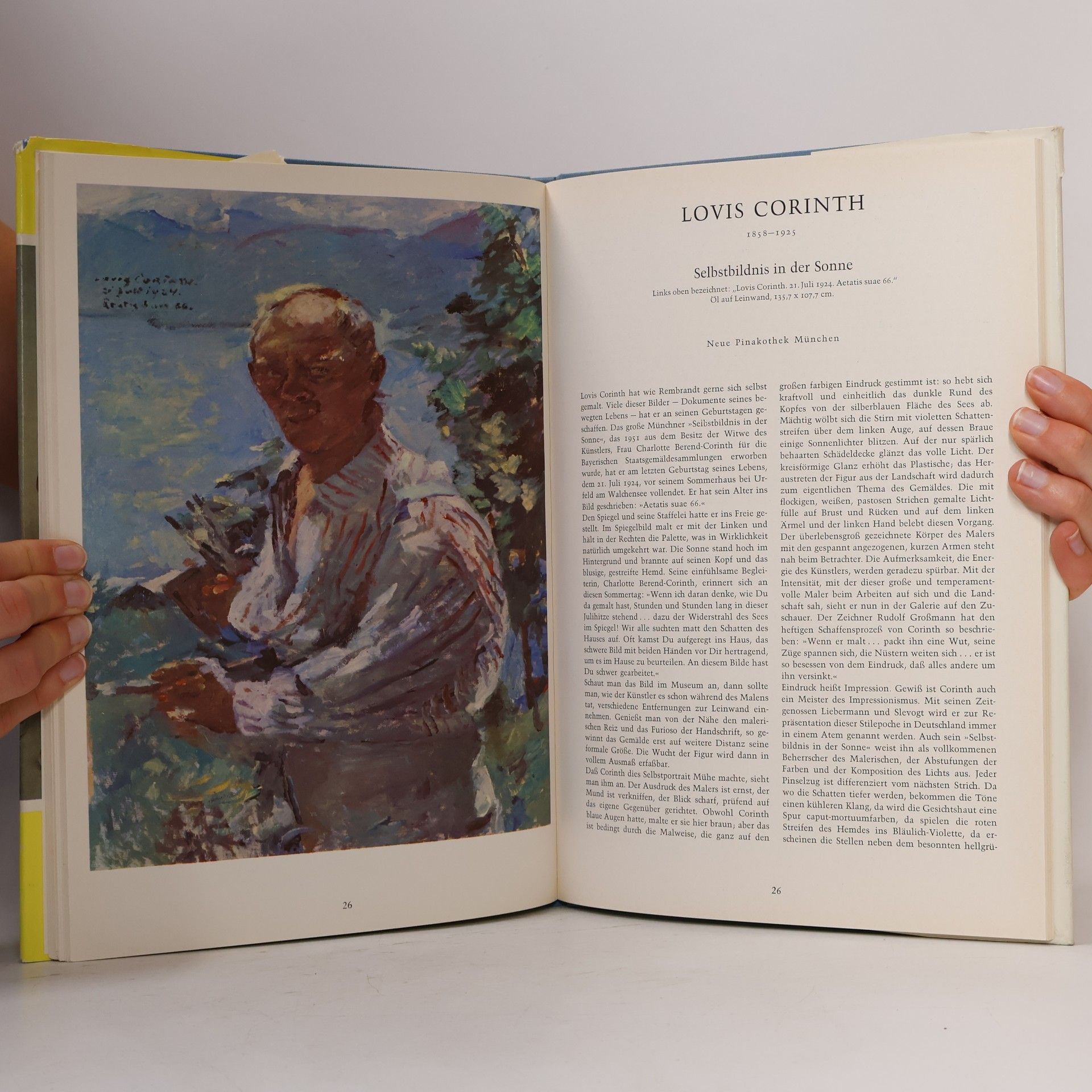 Remigius Netzer Kunstwerke der Welt I.