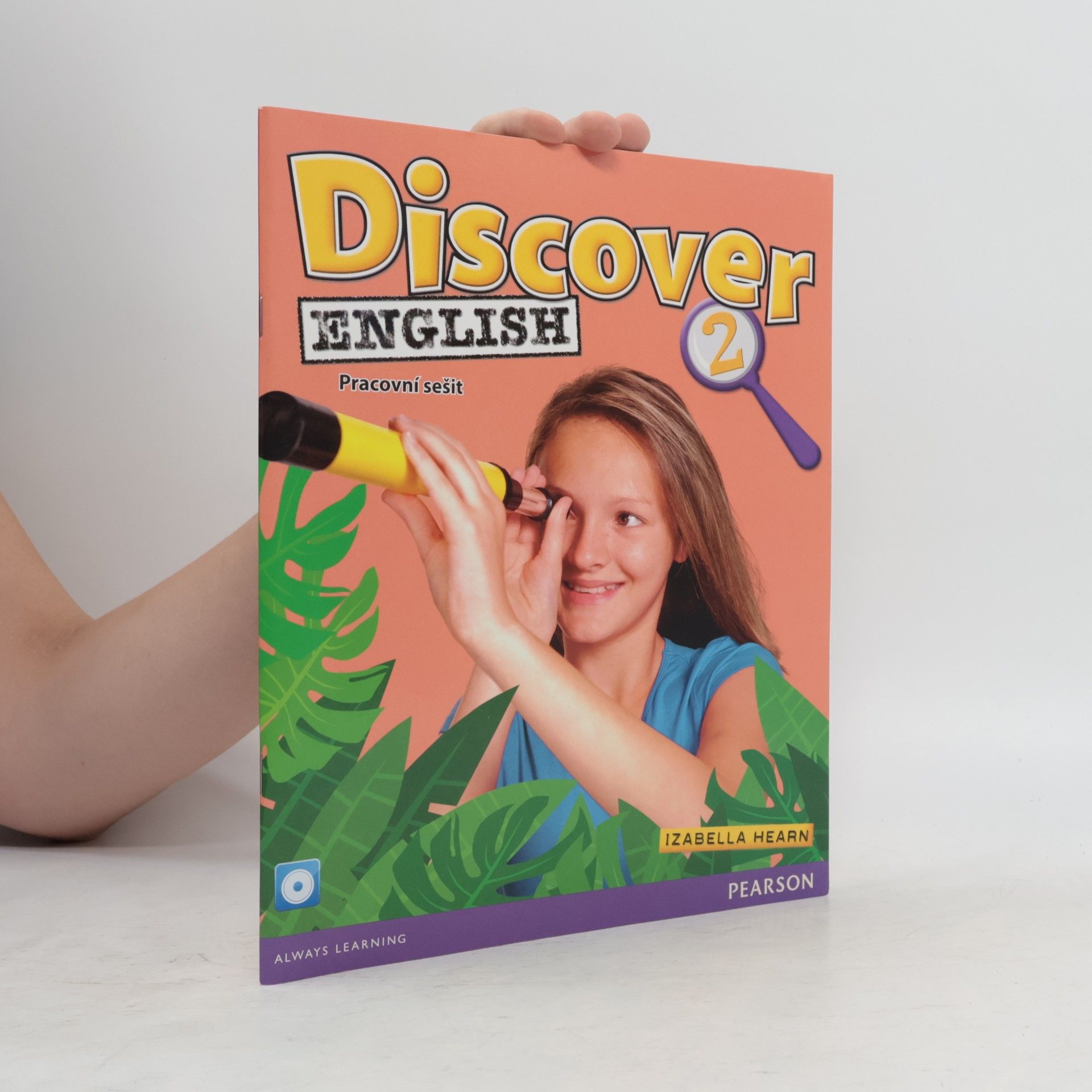 Discover English 2
