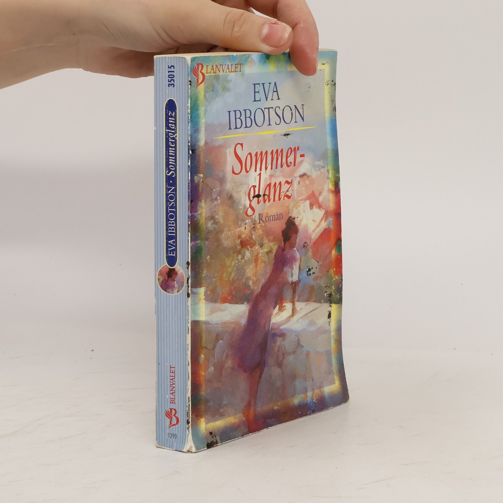 Eva Ibbotson Sommerglanz