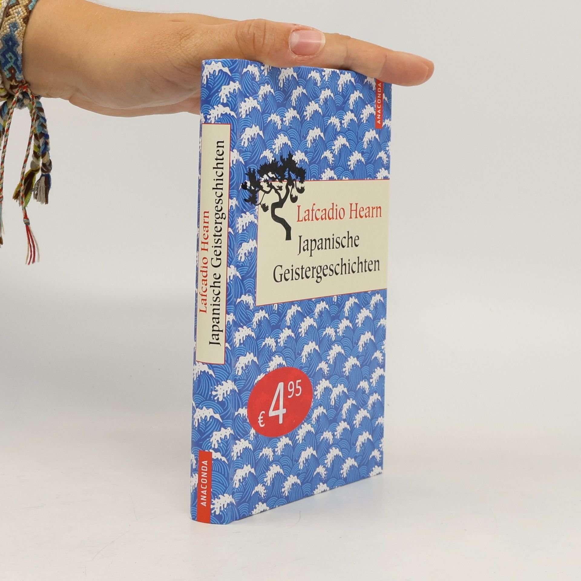 Lafcadio Hearn Japanische Geistergeschichten