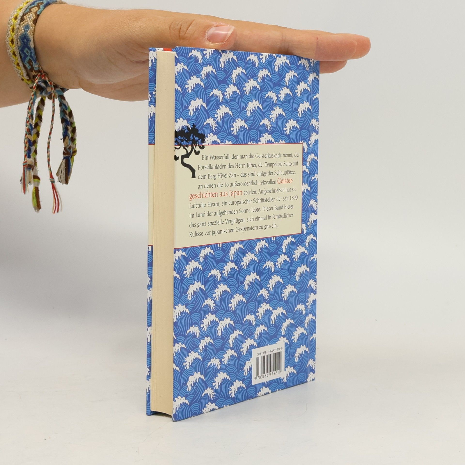 Lafcadio Hearn Japanische Geistergeschichten
