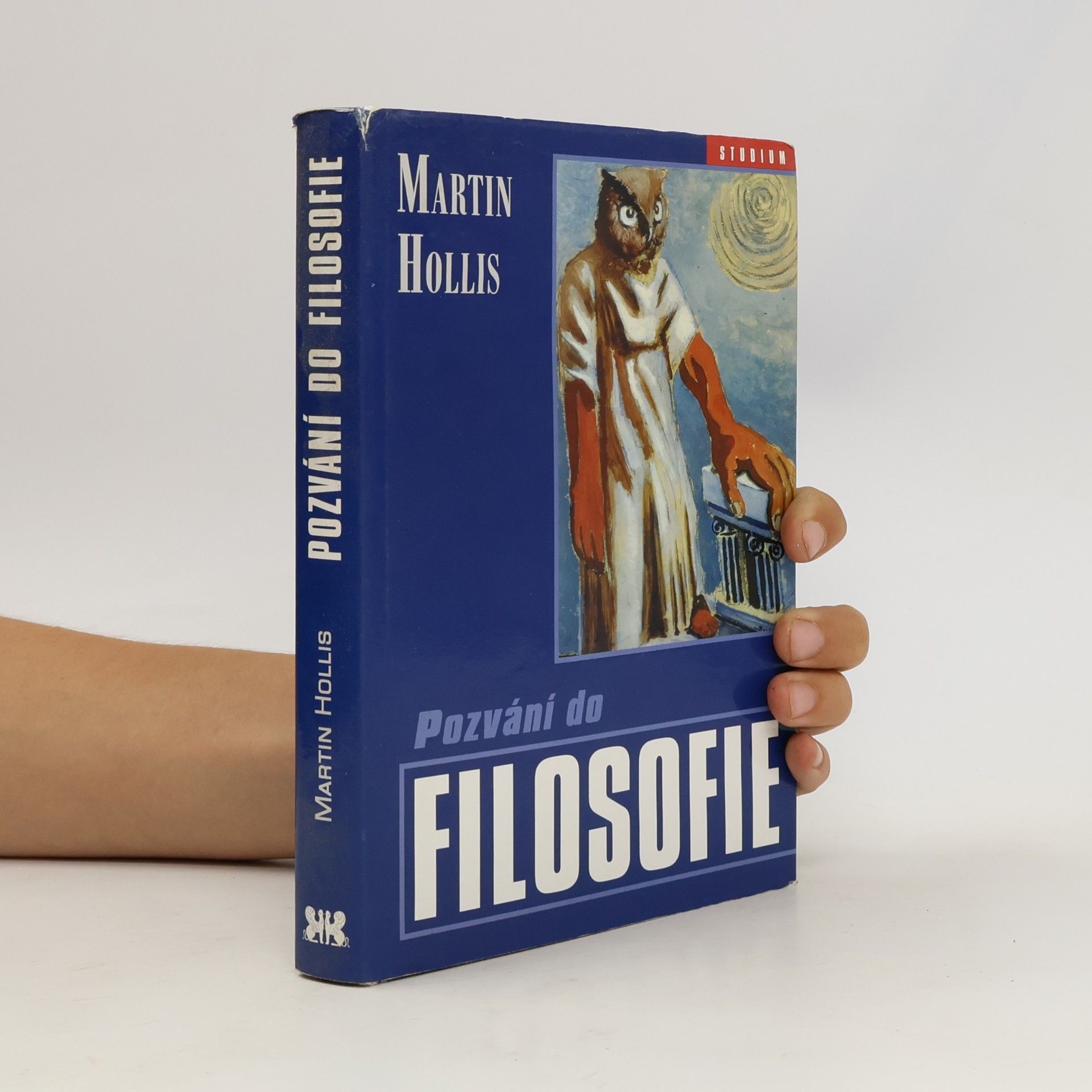 Martin Hollis Pozvání do filosofie