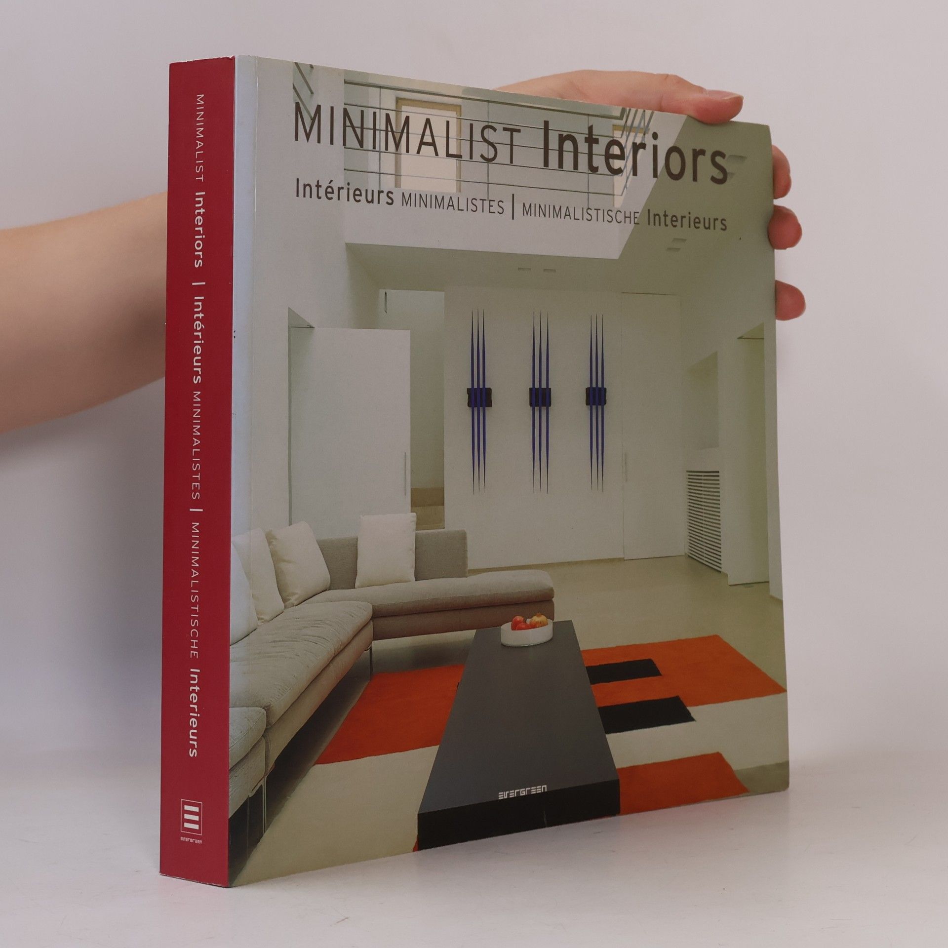 Simone Schleifer Minimalist interiors