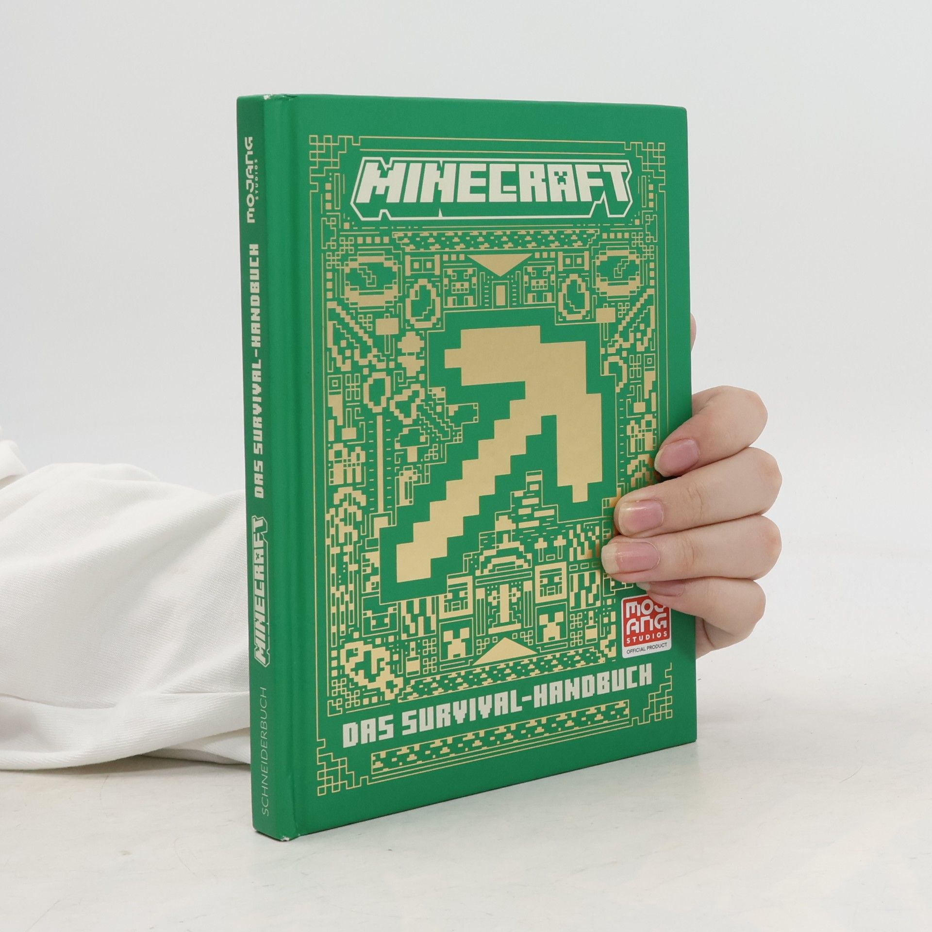 Minecraft Minecraft Das Survival-Handbuch