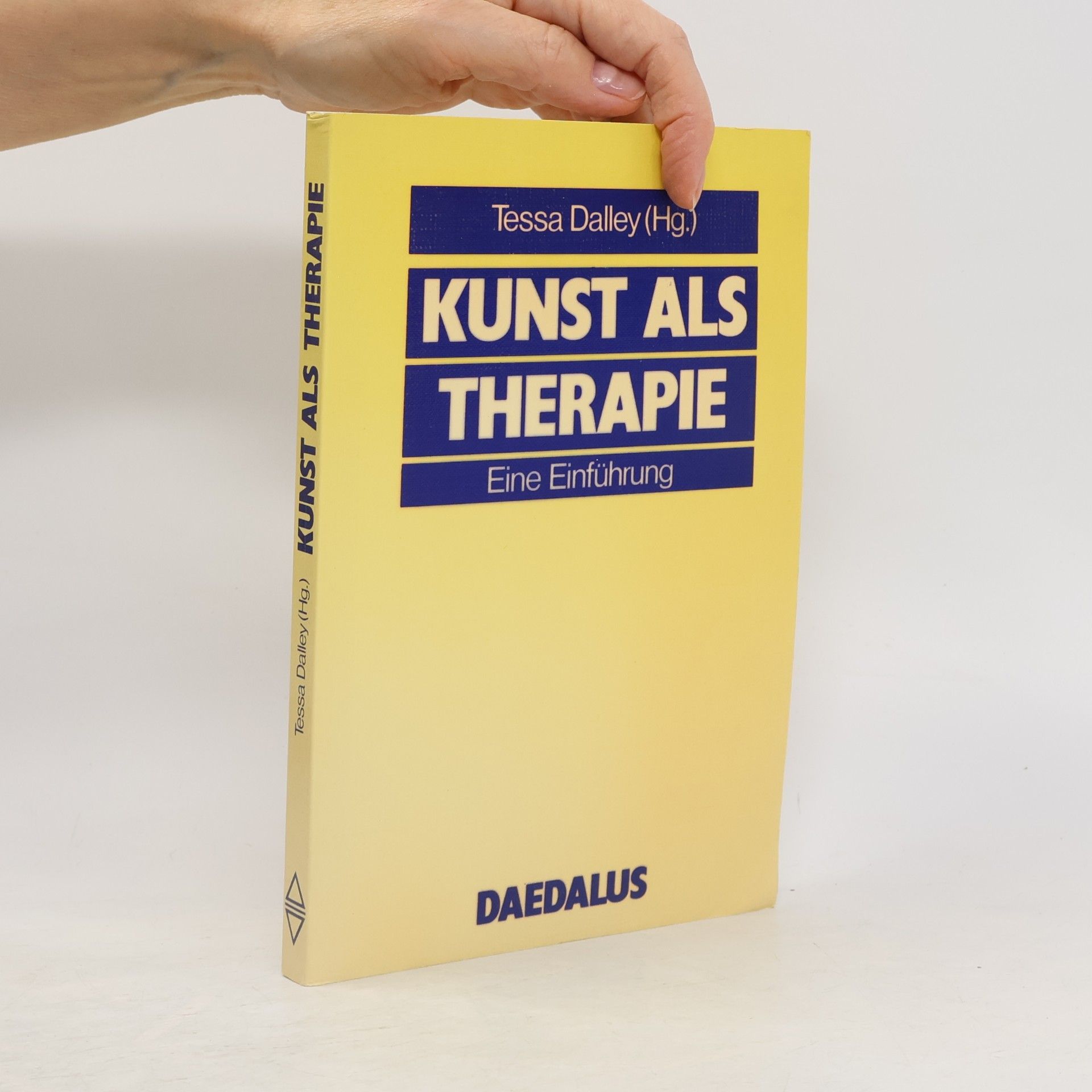 Tessa Dalley Kunst als Therapie