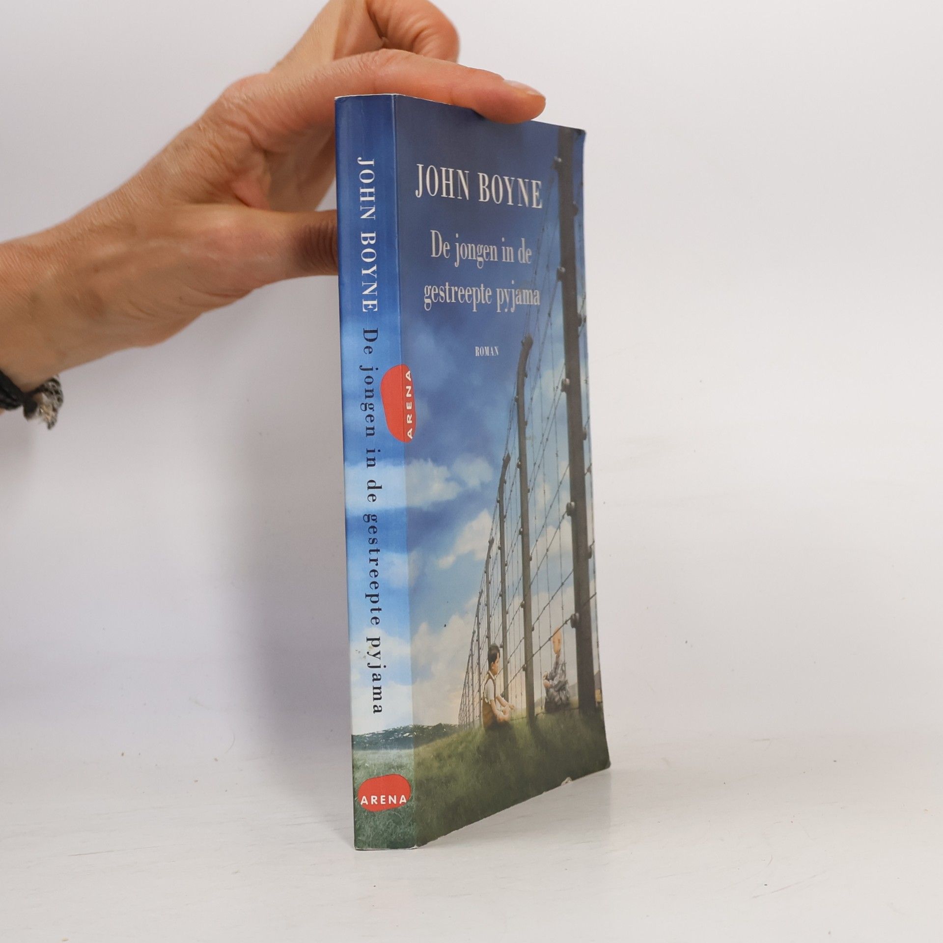 John Boyne De jongen in de gestreepte pyjama