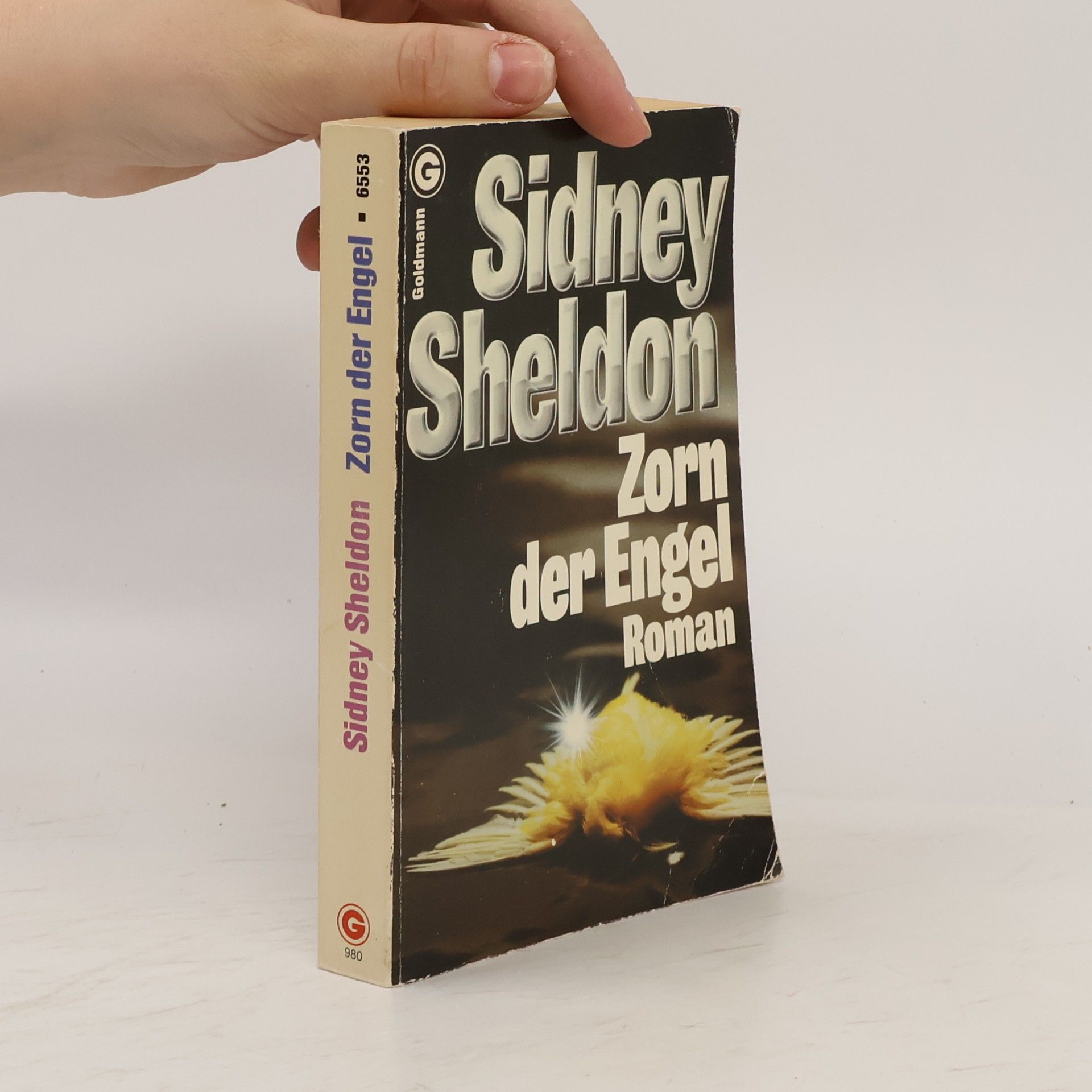 Sidney Sheldon Zorn der Engel