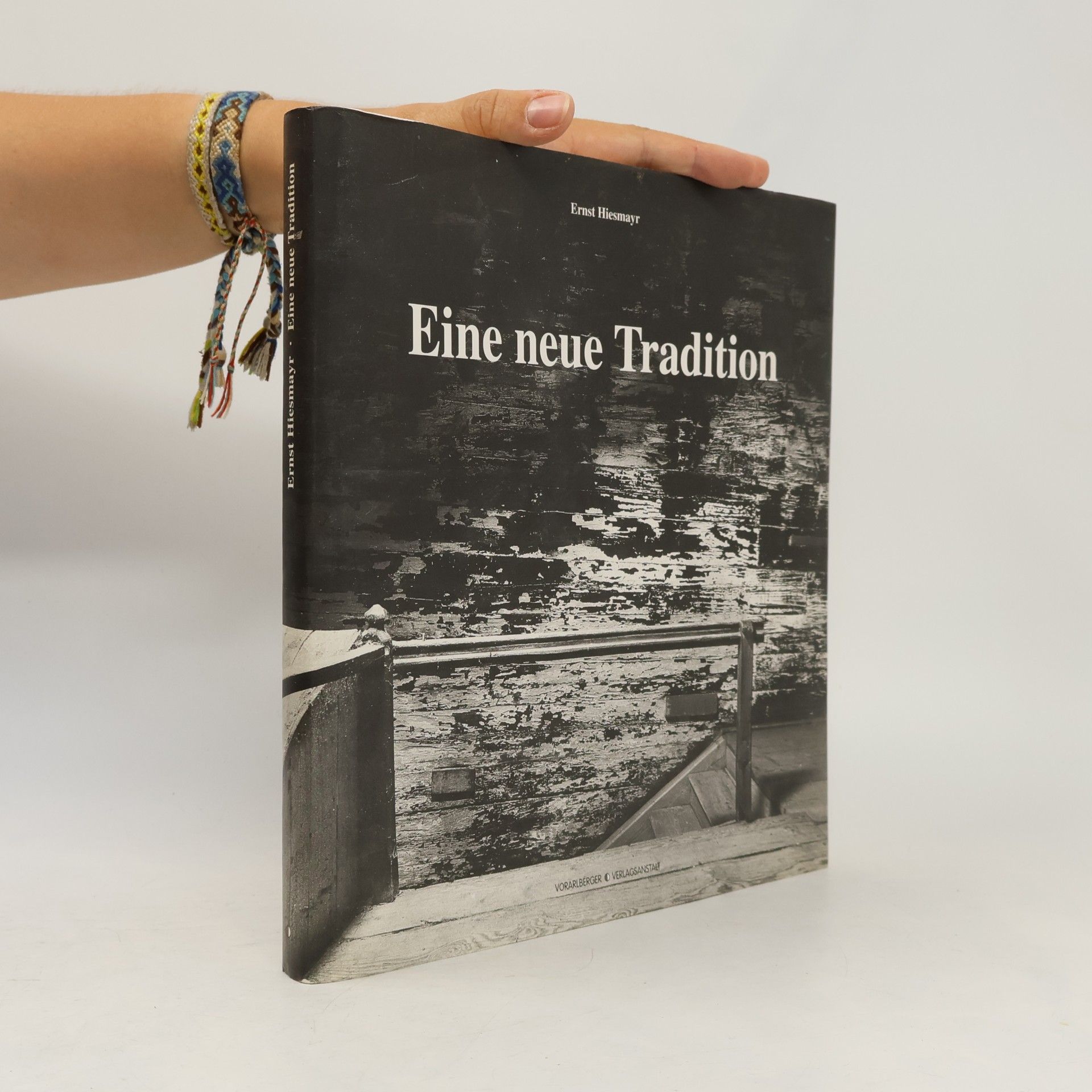 Ernst Hiesmayr Eine neue Tradition