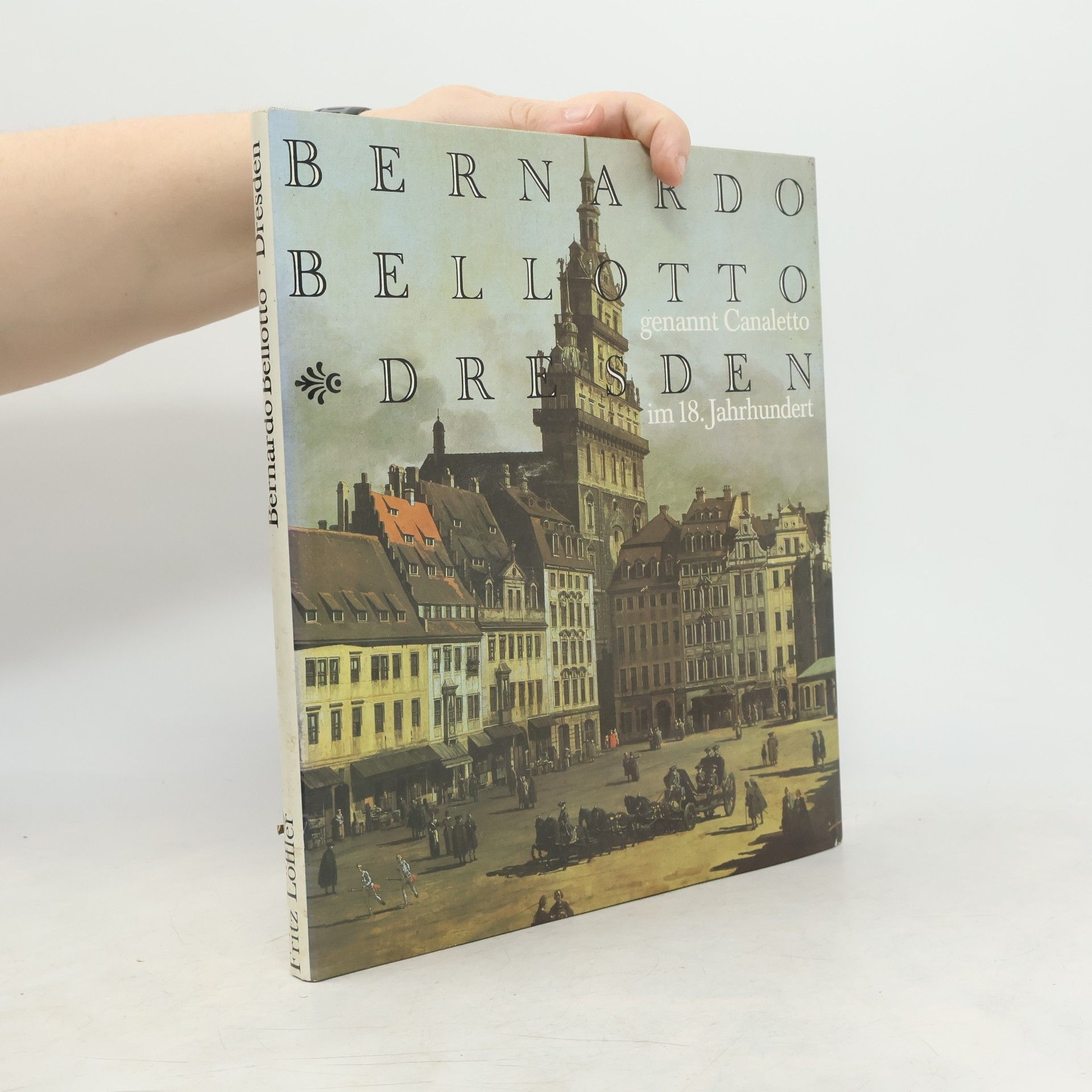 Dresden im 18. Jahrhundert