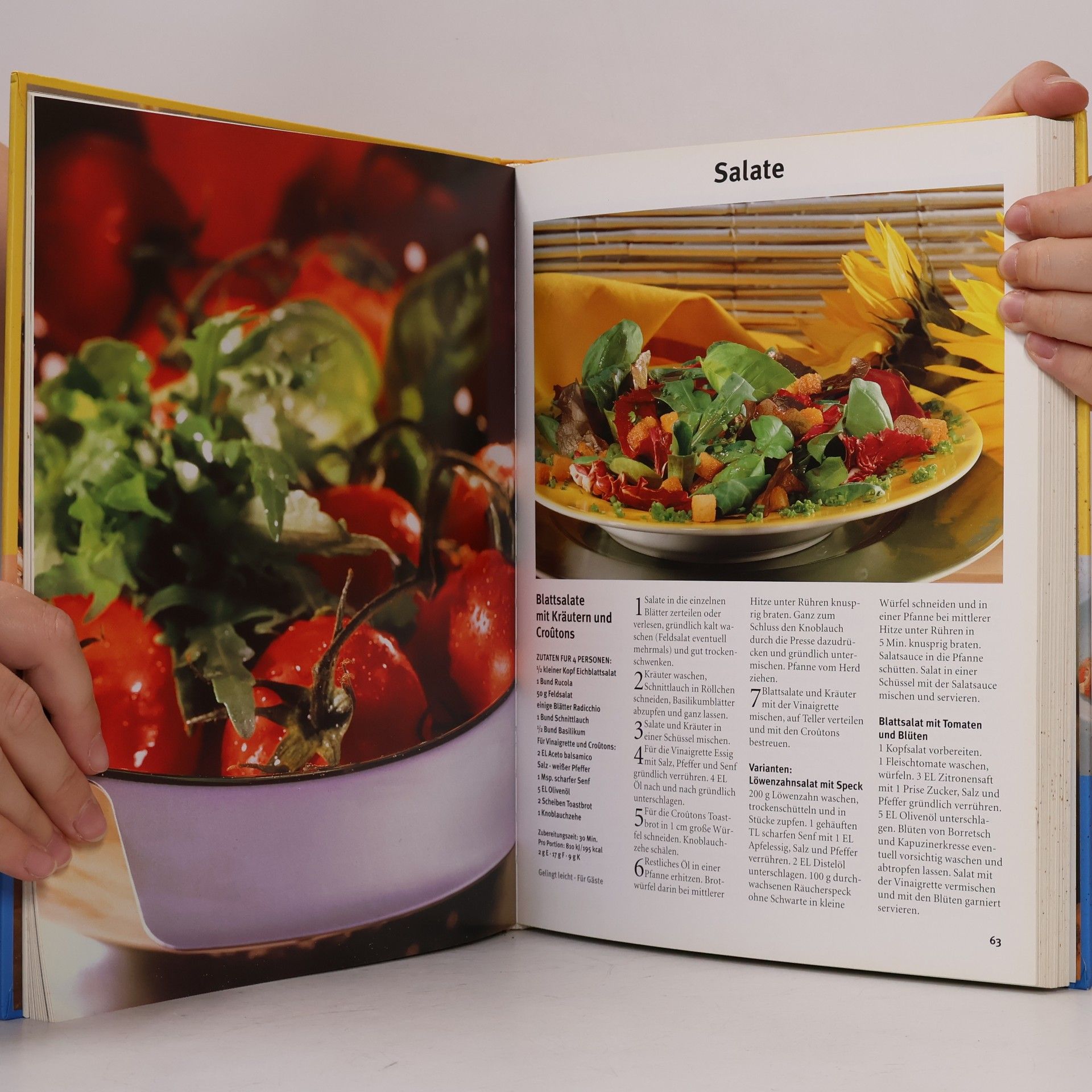 Barbara Bonisolli Das große GU-Kochbuch schnelle Küche