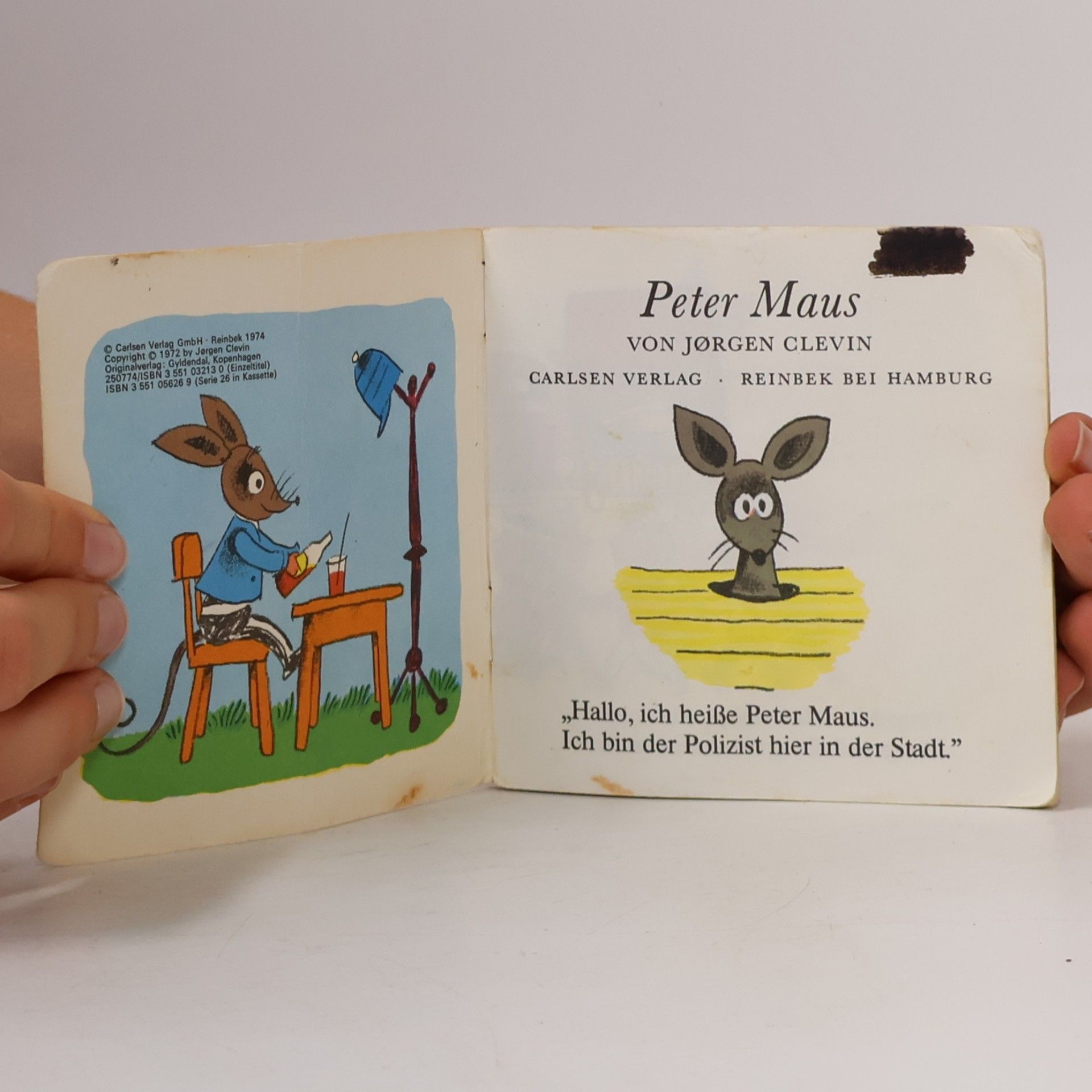 Autores varios Peter Maus