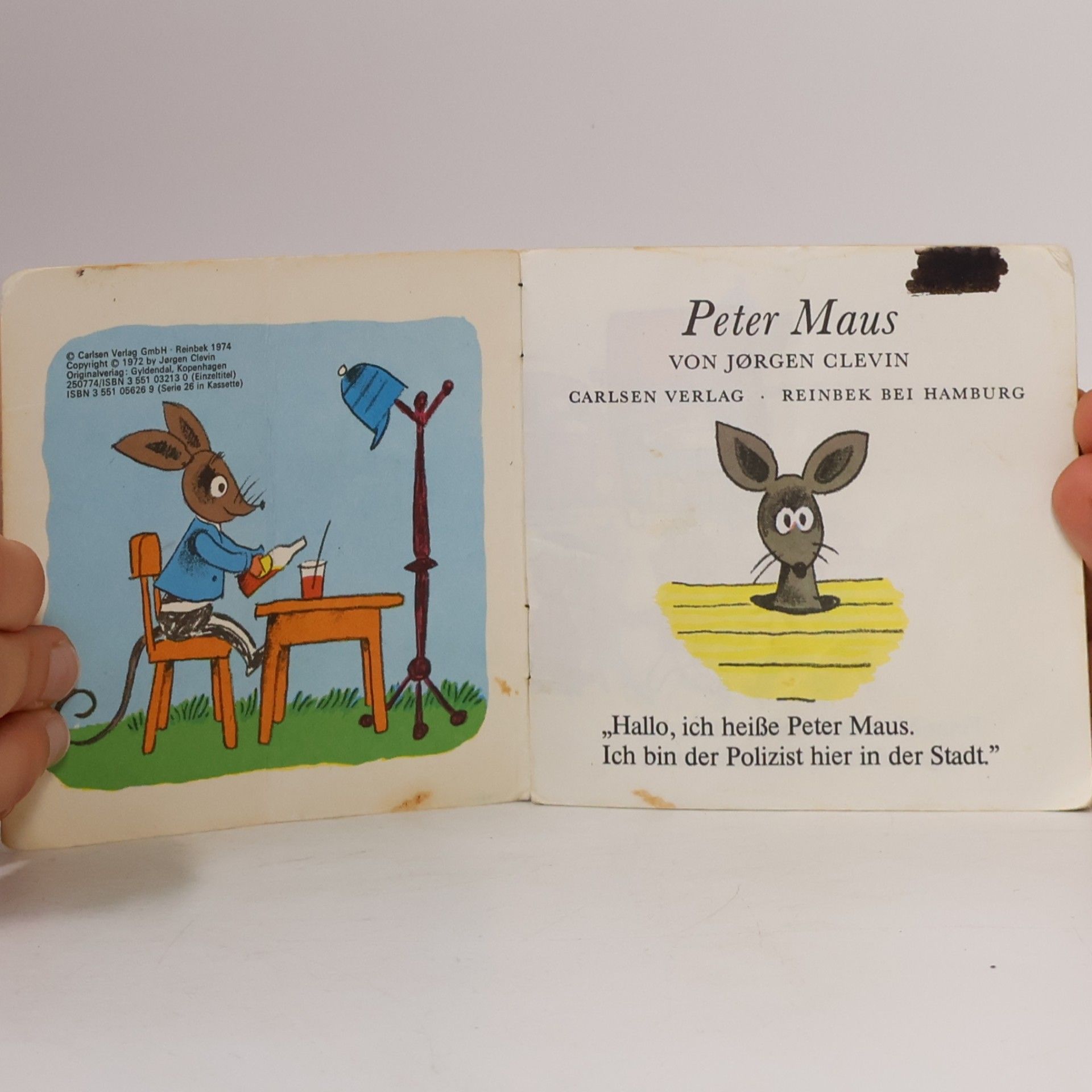 Autores varios Peter Maus
