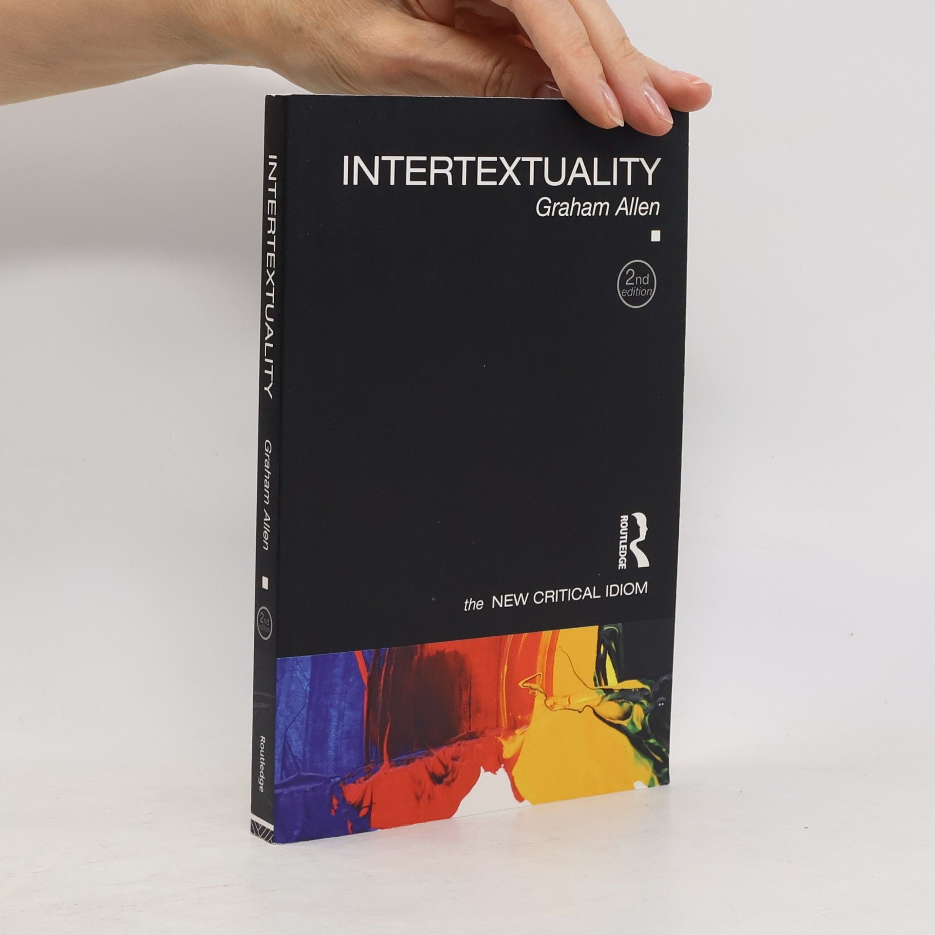 Graham Allen Intertextuality