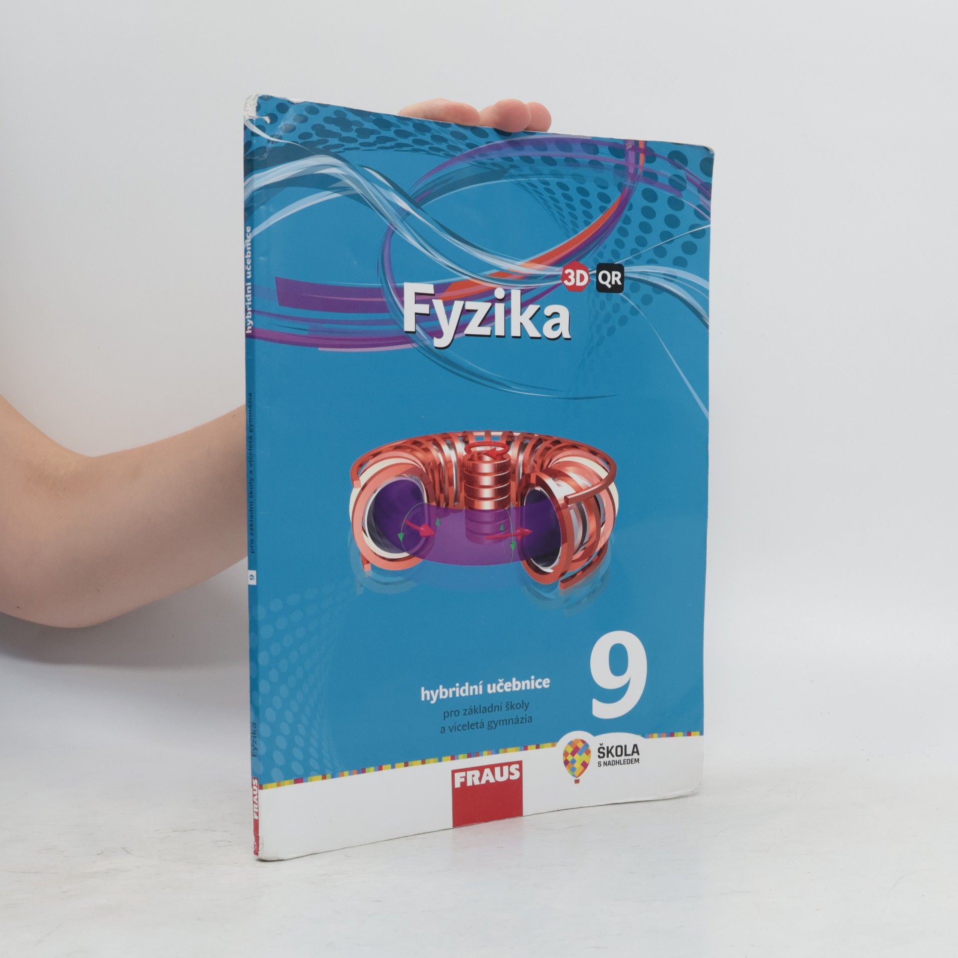 AA.VV. Fyzika 9