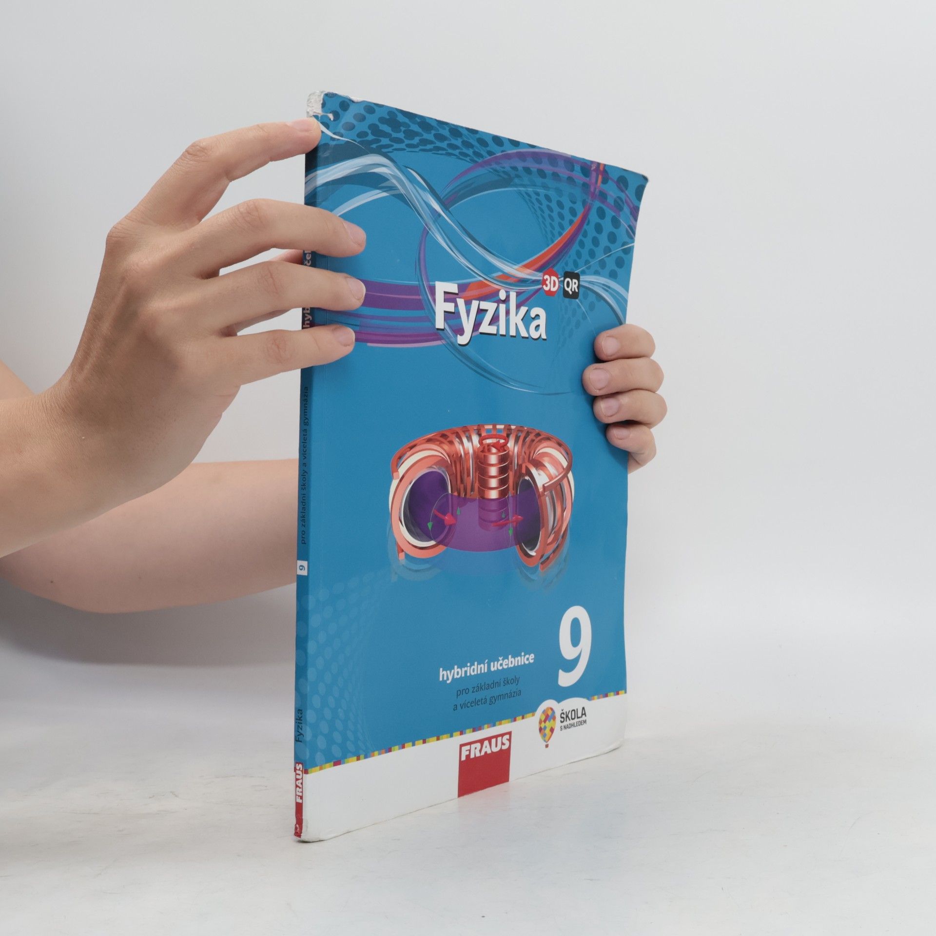 AA.VV. Fyzika 9