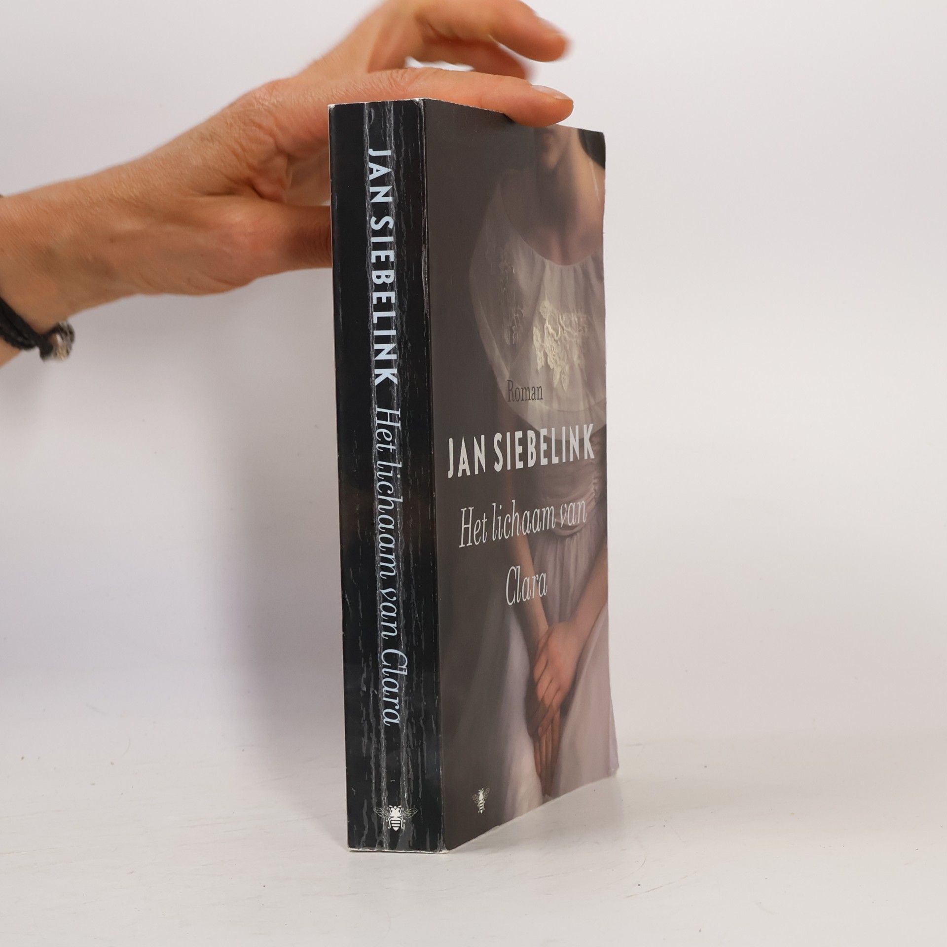 Jan Siebelink Het lichaam van Clara
