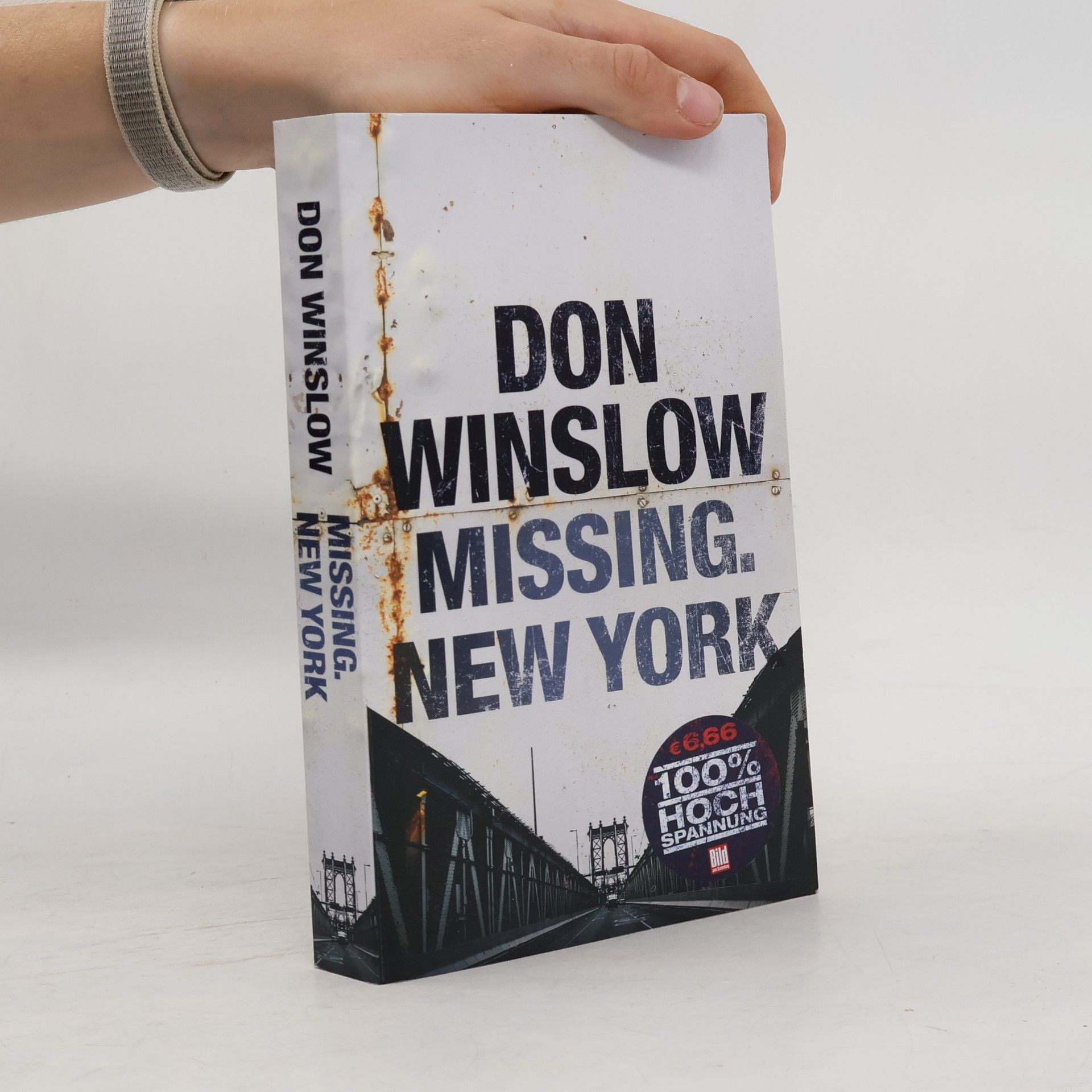 Missing. New York