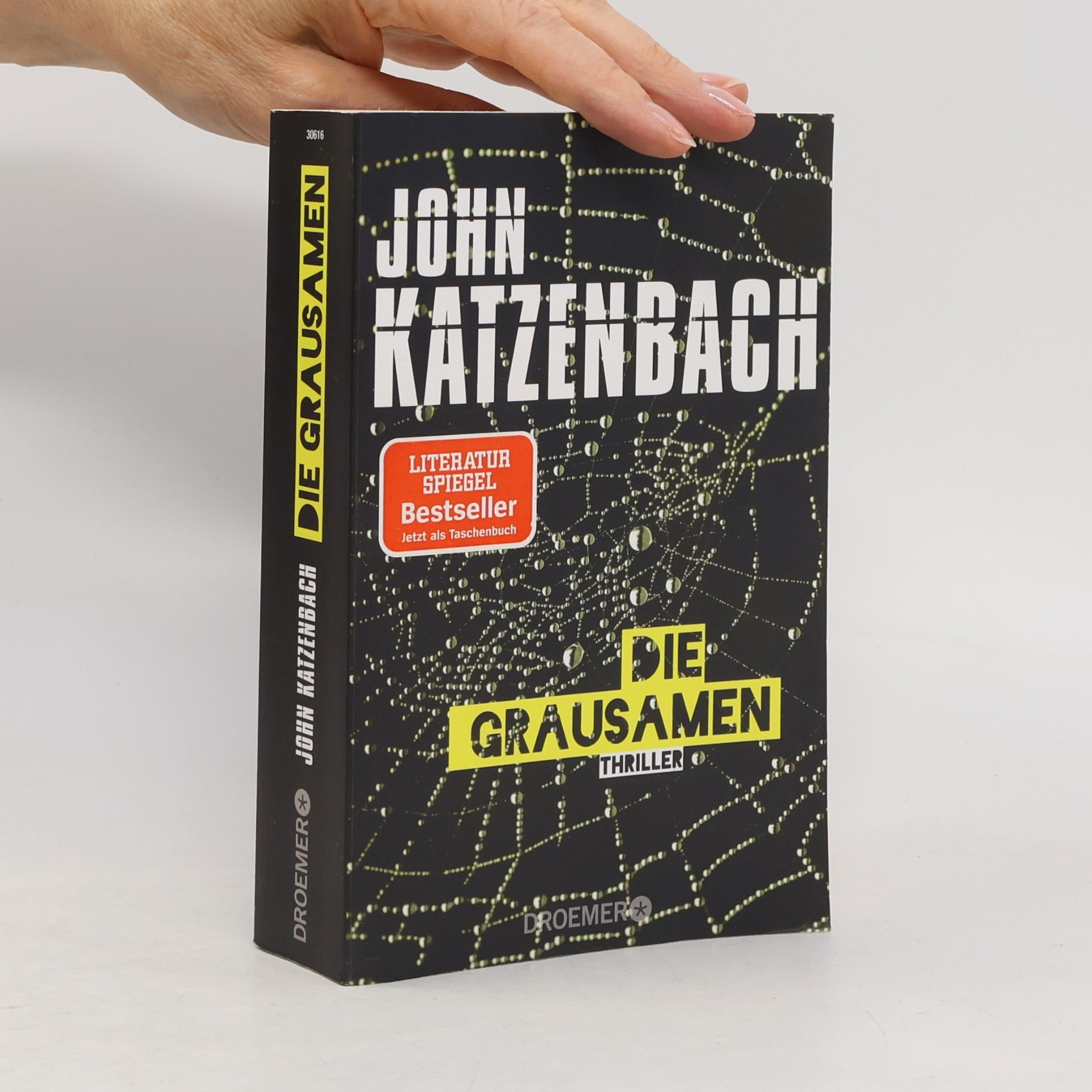 John Katzenbach Die Grausamen