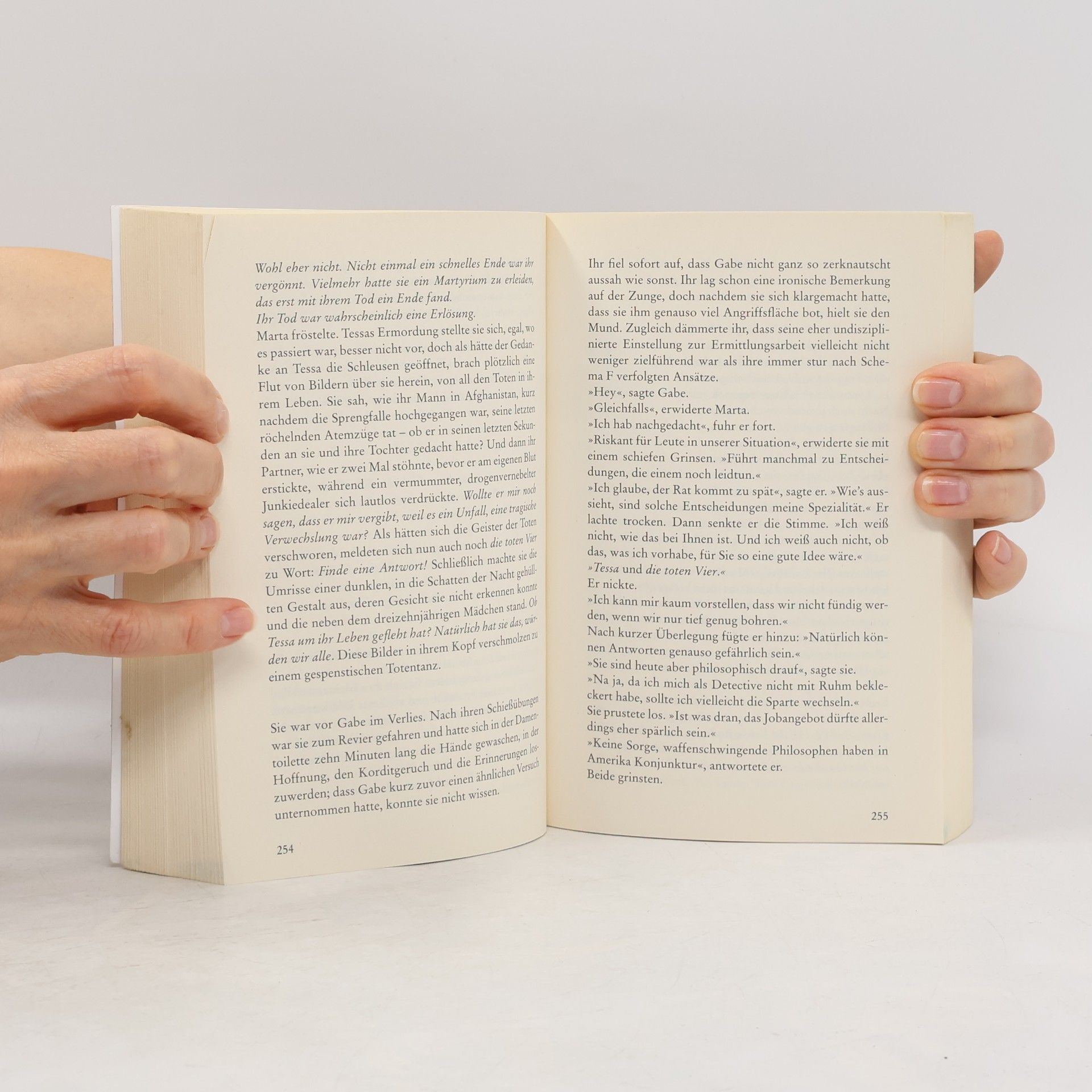 John Katzenbach Die Grausamen