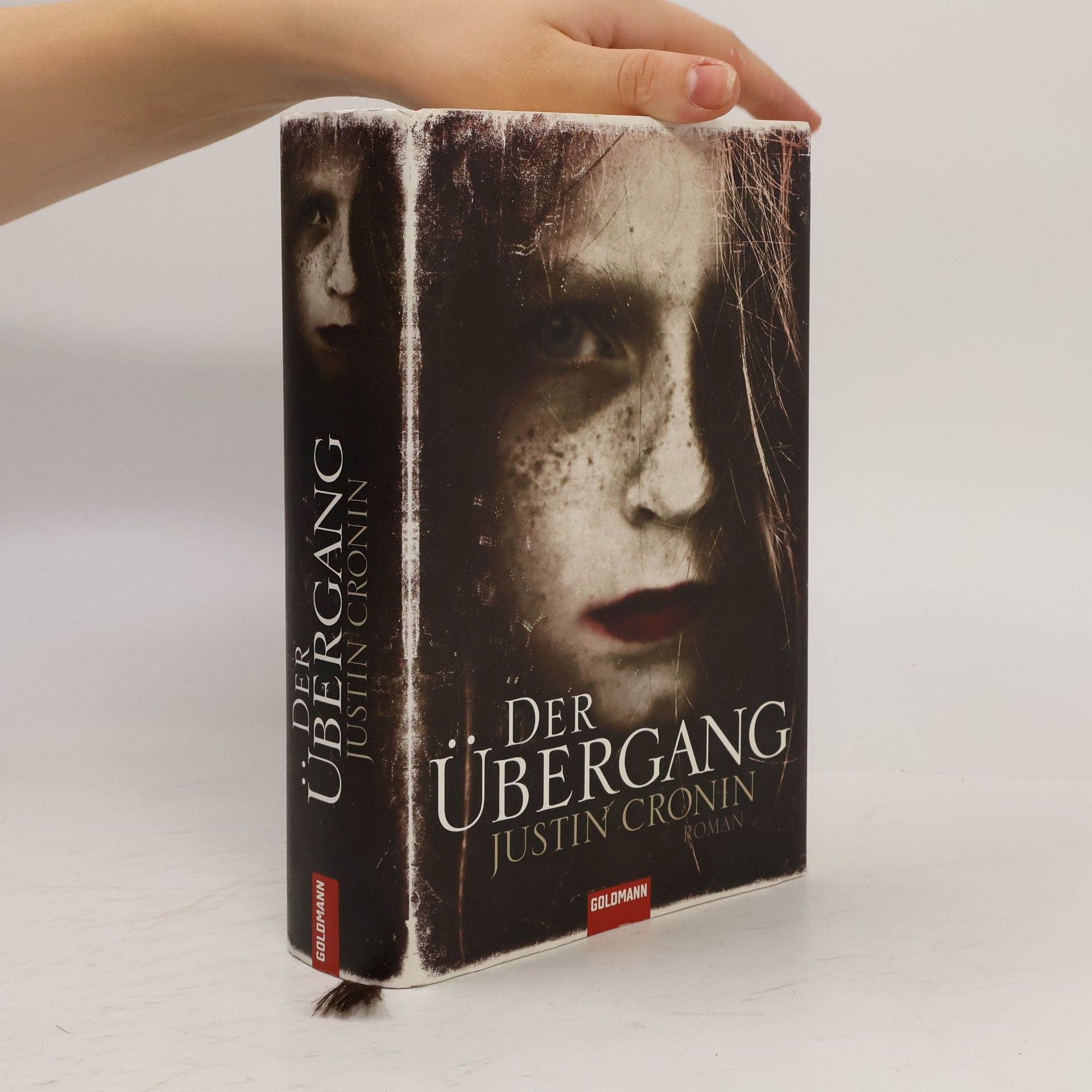 Justin Cronin Der Übergang