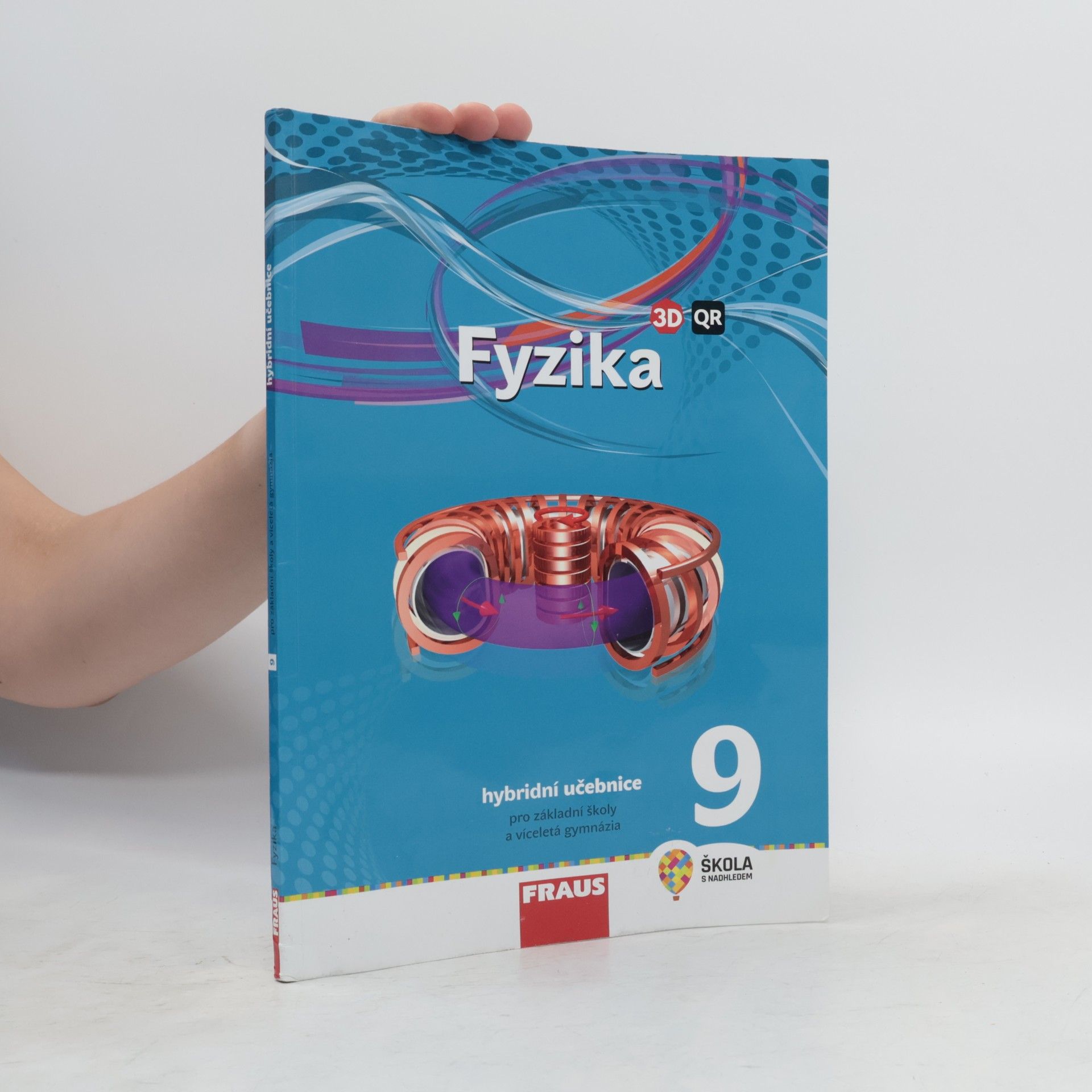 Autorenkollektiv Fyzika 9