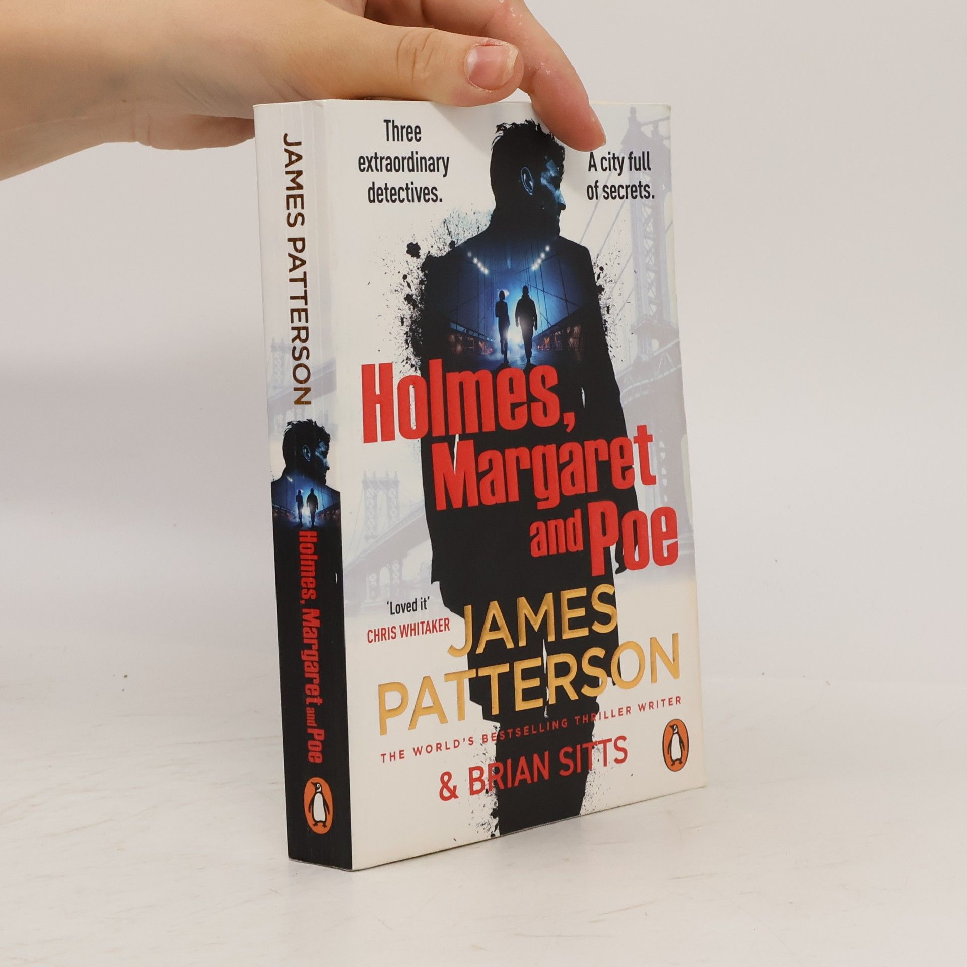 James Patterson Holmes, Margaret and Poe