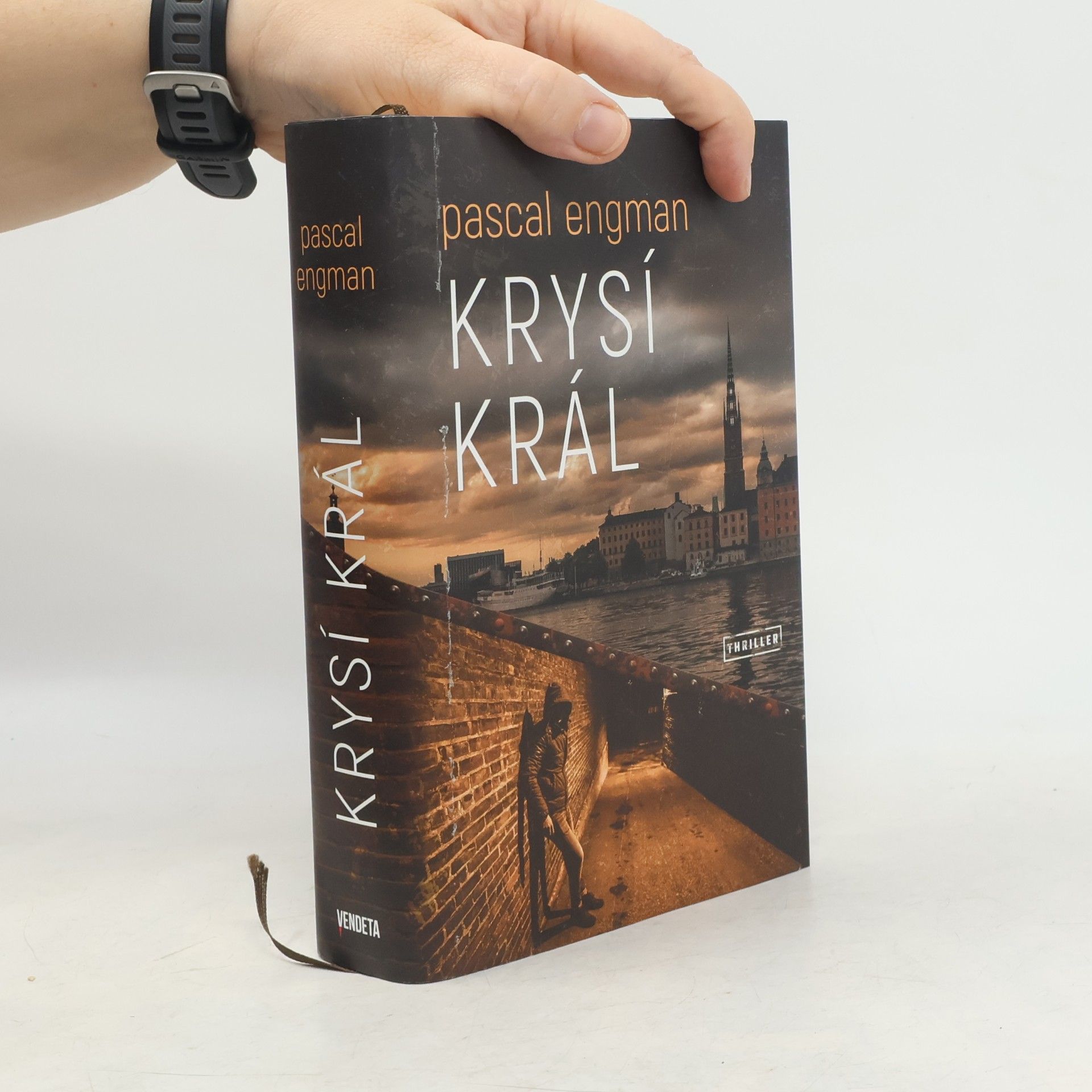 Pascal Engman Krysí král
