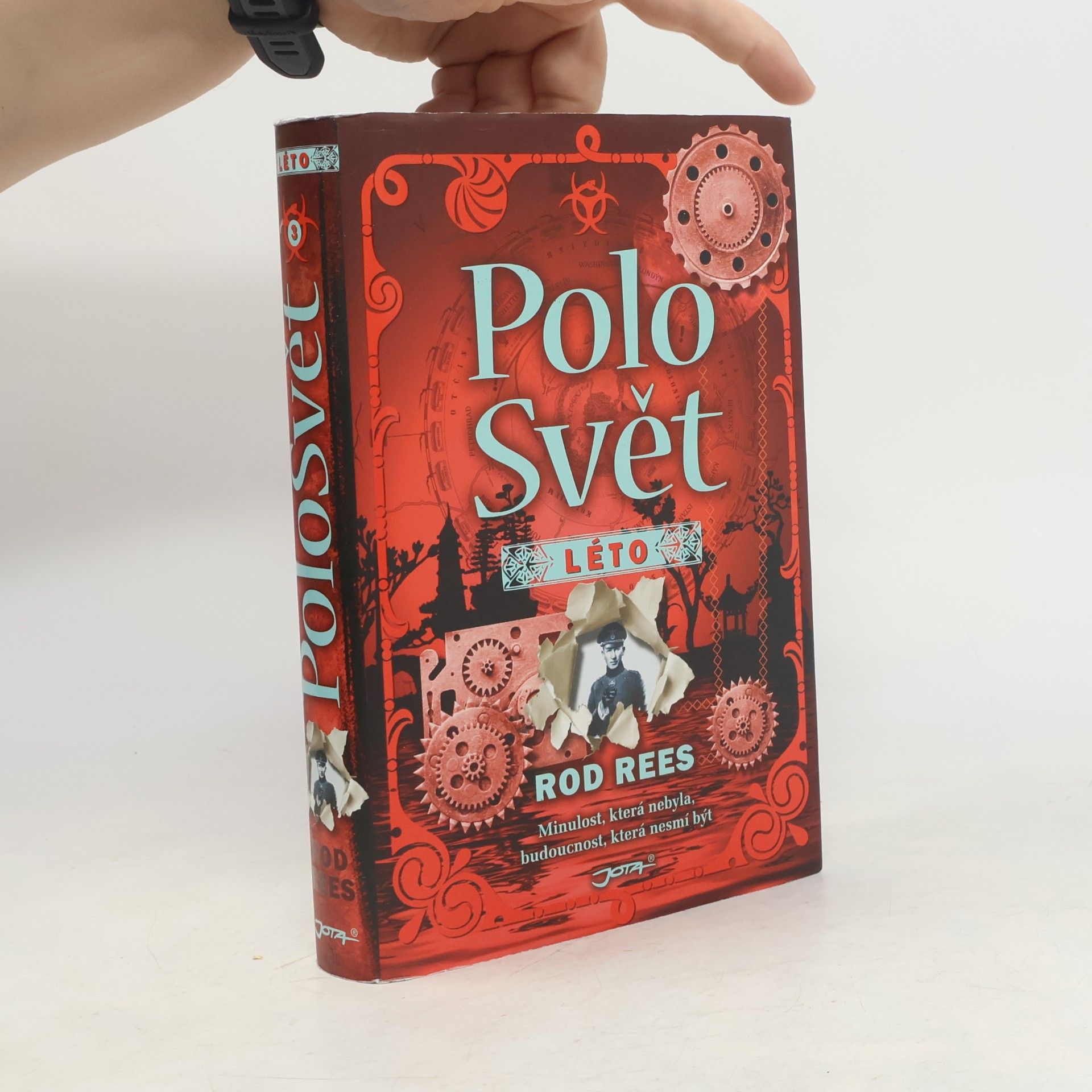 Rod Rees PoloSvět. Léto
