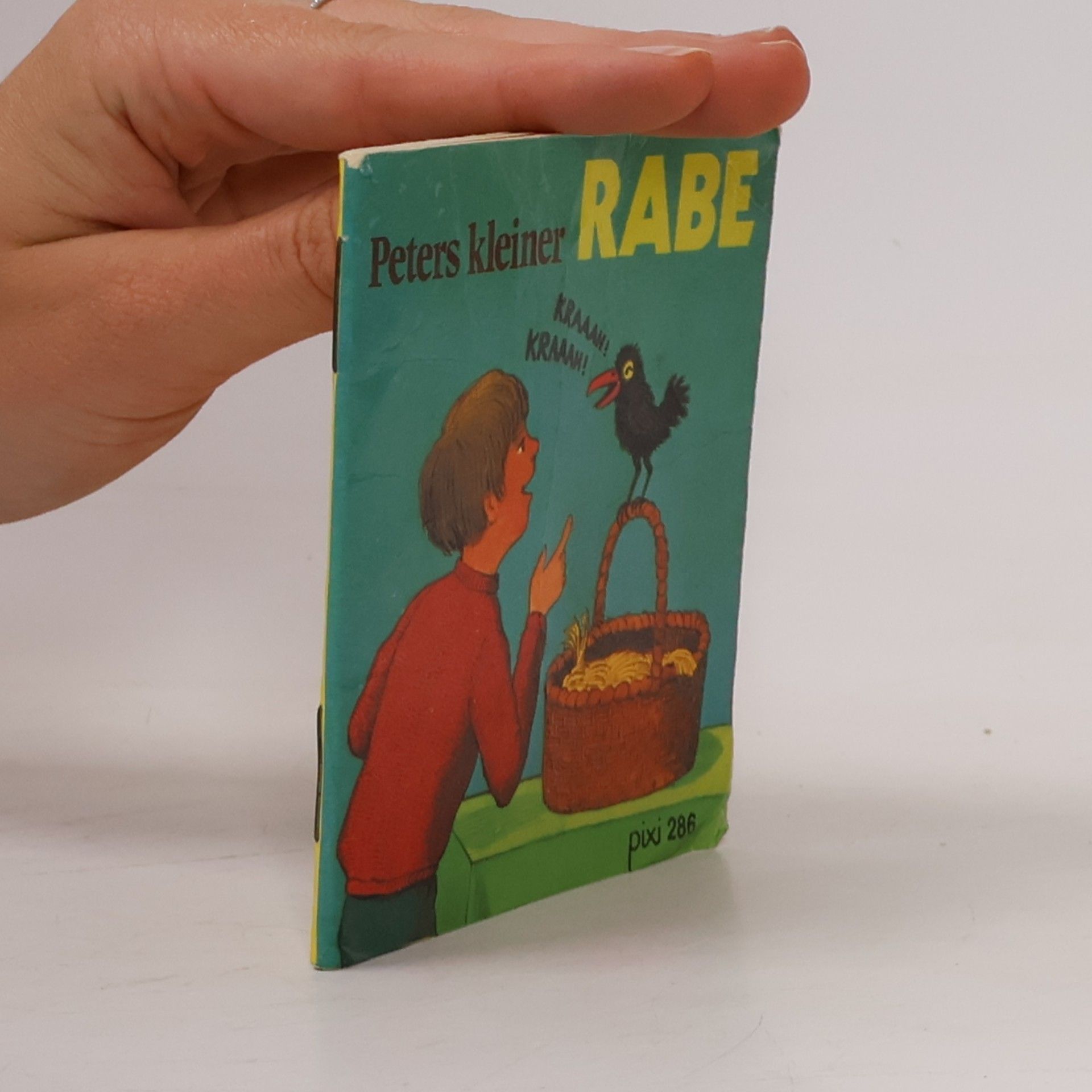AA.VV. Pixi 286. Peters kleine Rabe.
