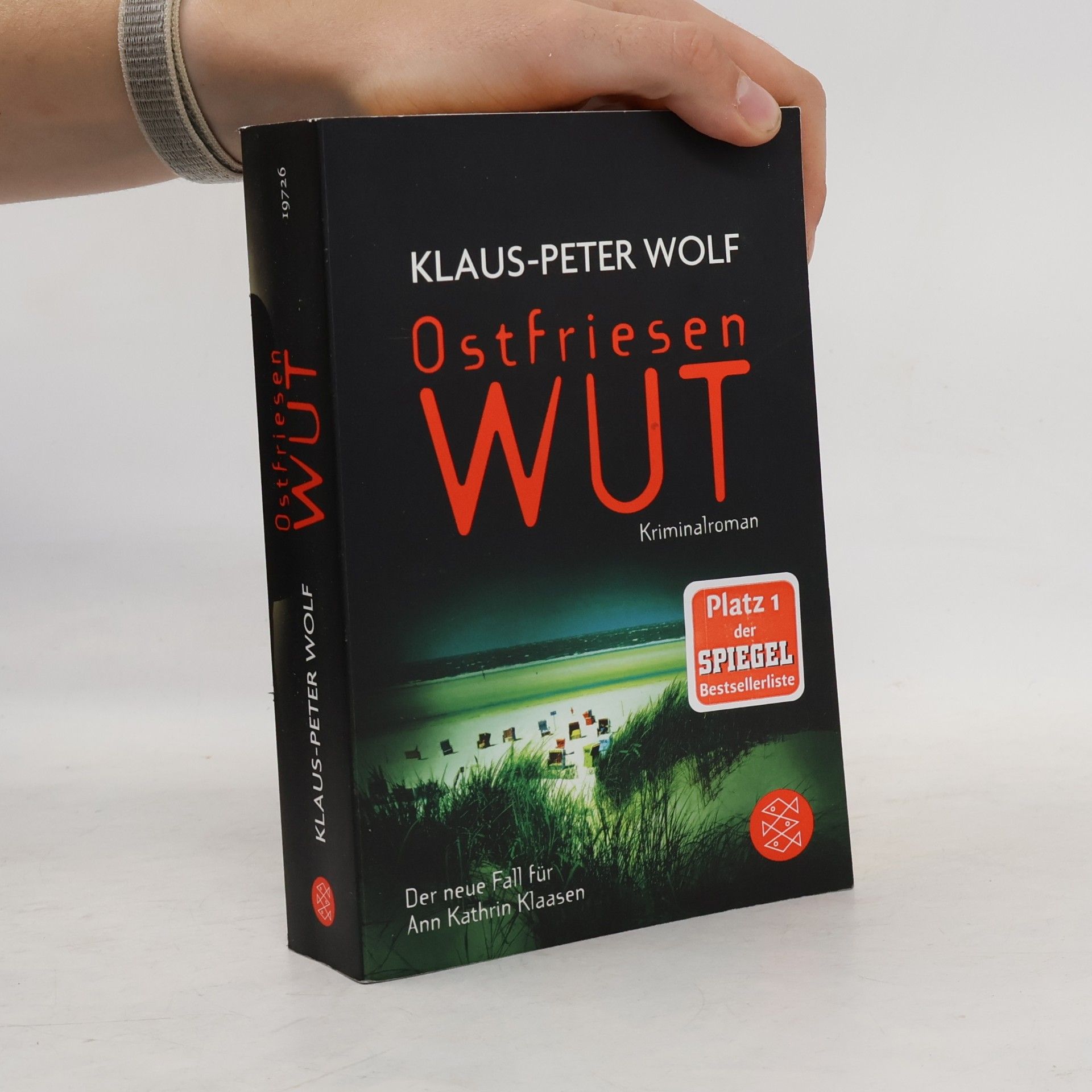 Klaus-Peter Wolf Ostfriesenwut
