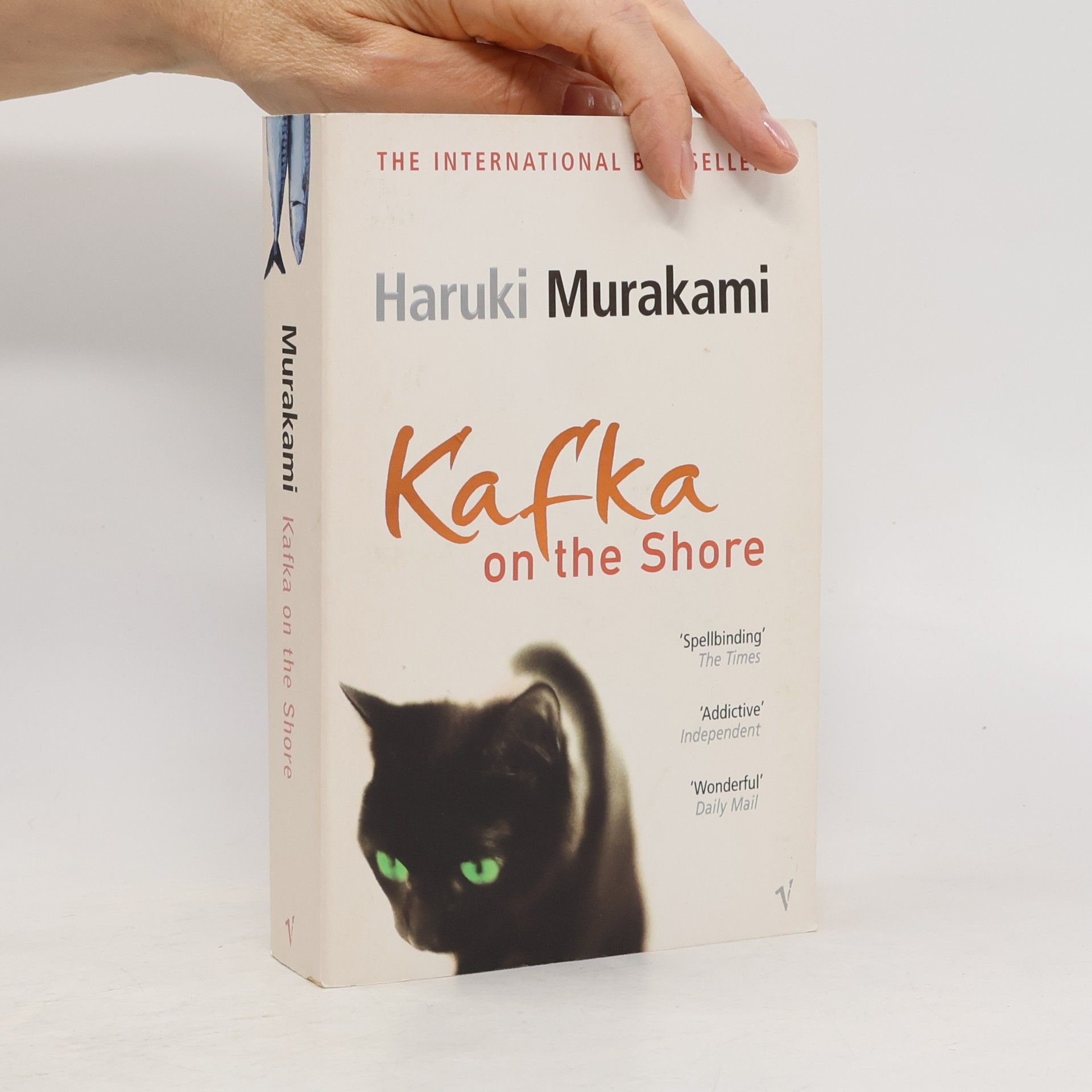 Haruki Murakami Kafka on the Shore