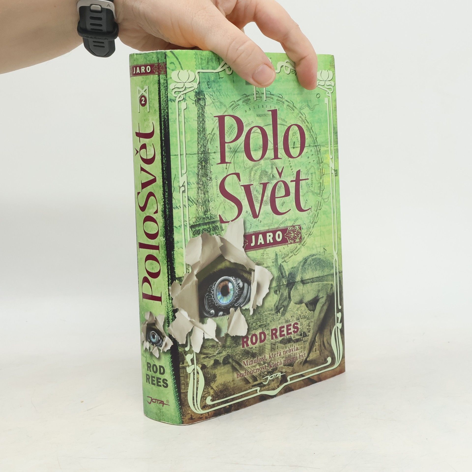Rod Rees PoloSvět. Jaro