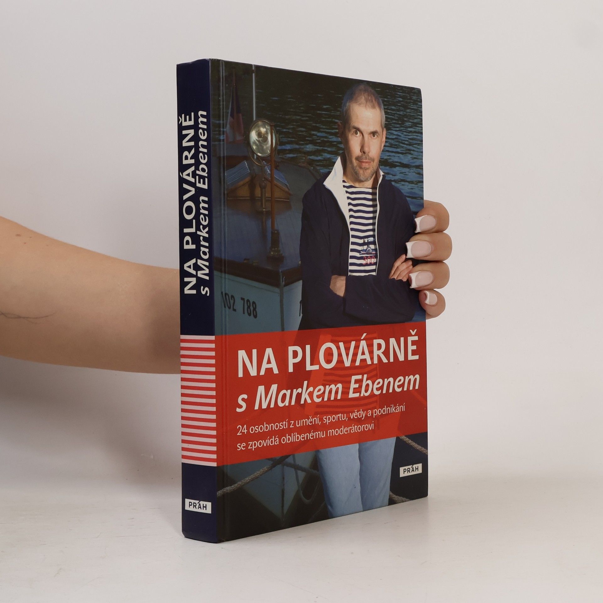 Jan Hojtaš Na plovárně s Markem Ebenem