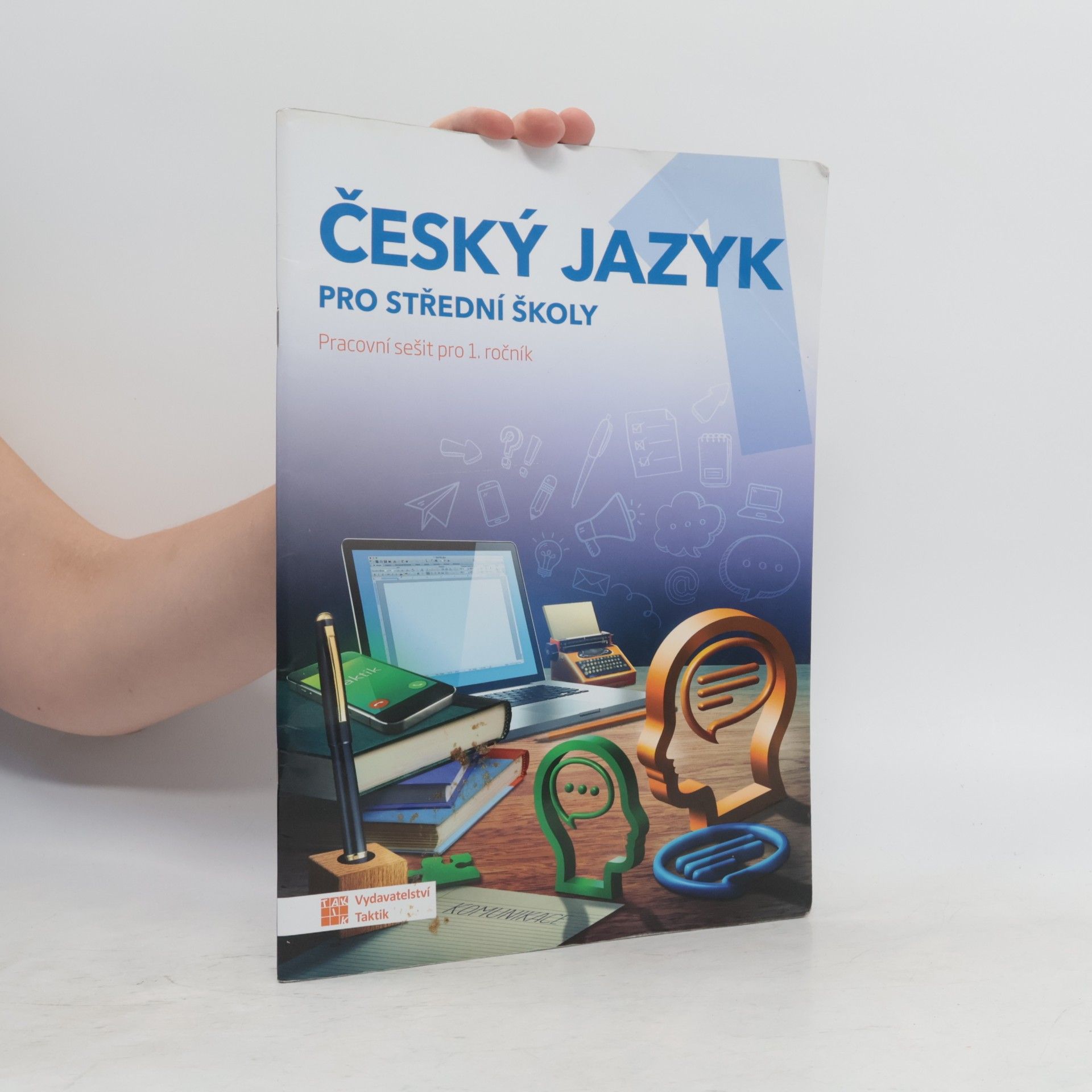 Jana Brixová Český jazyk pro střední školy: pracovní sešit pro 1. ročník