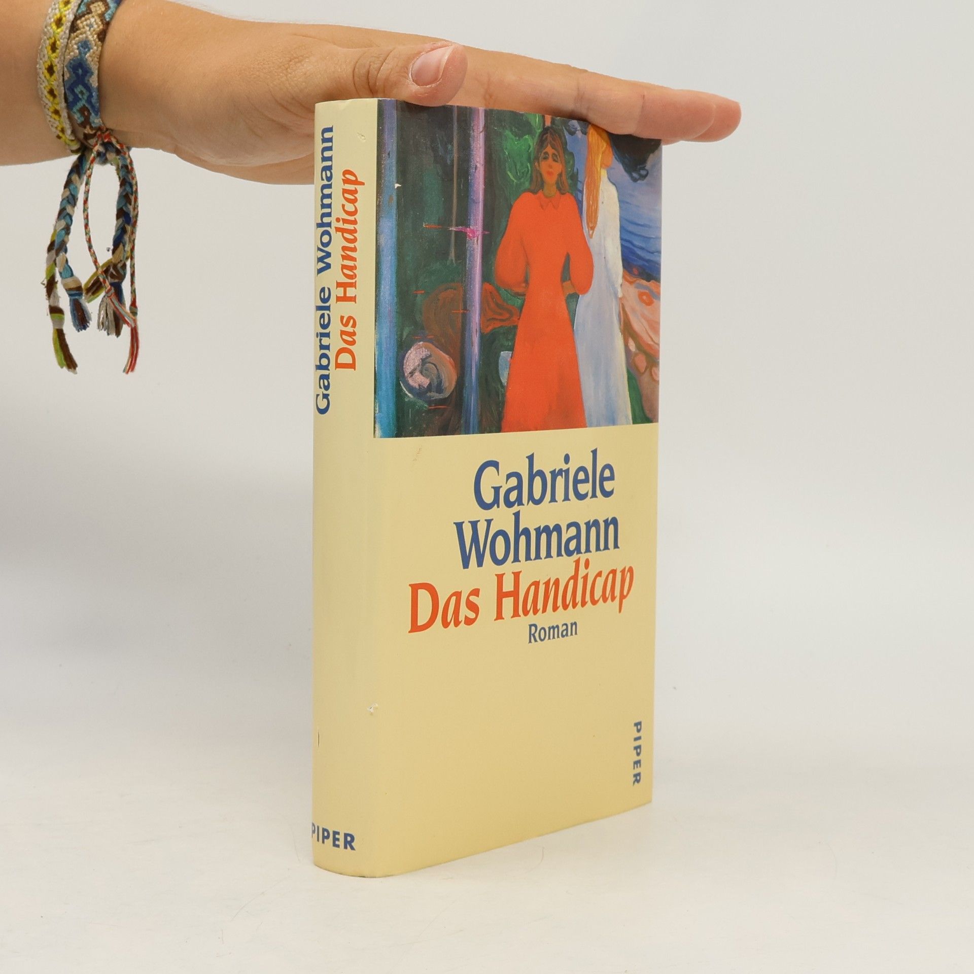 Gabriele Wohmann Das Handicap