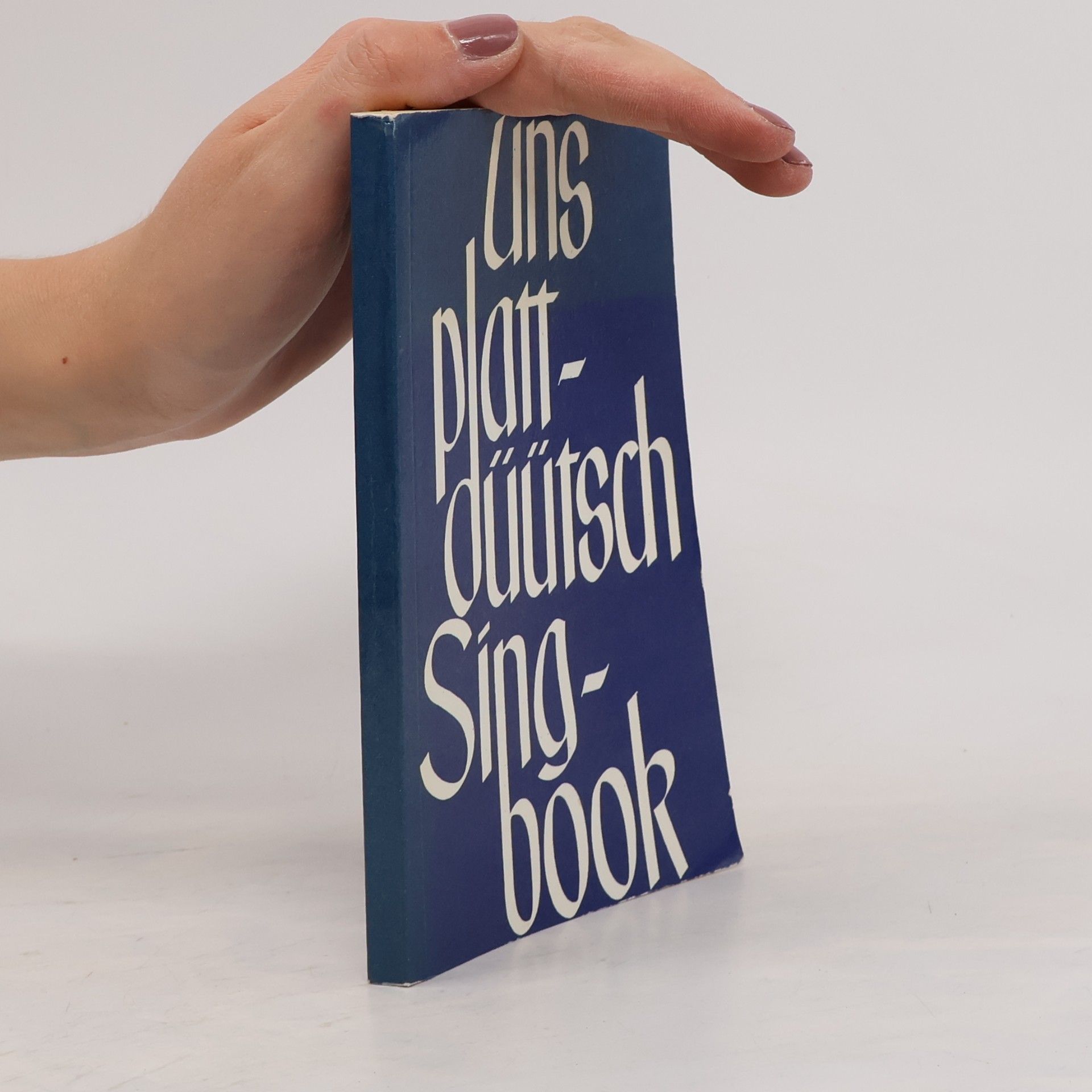 Autorenkollektiv Uns plattdüütsch Singbook
