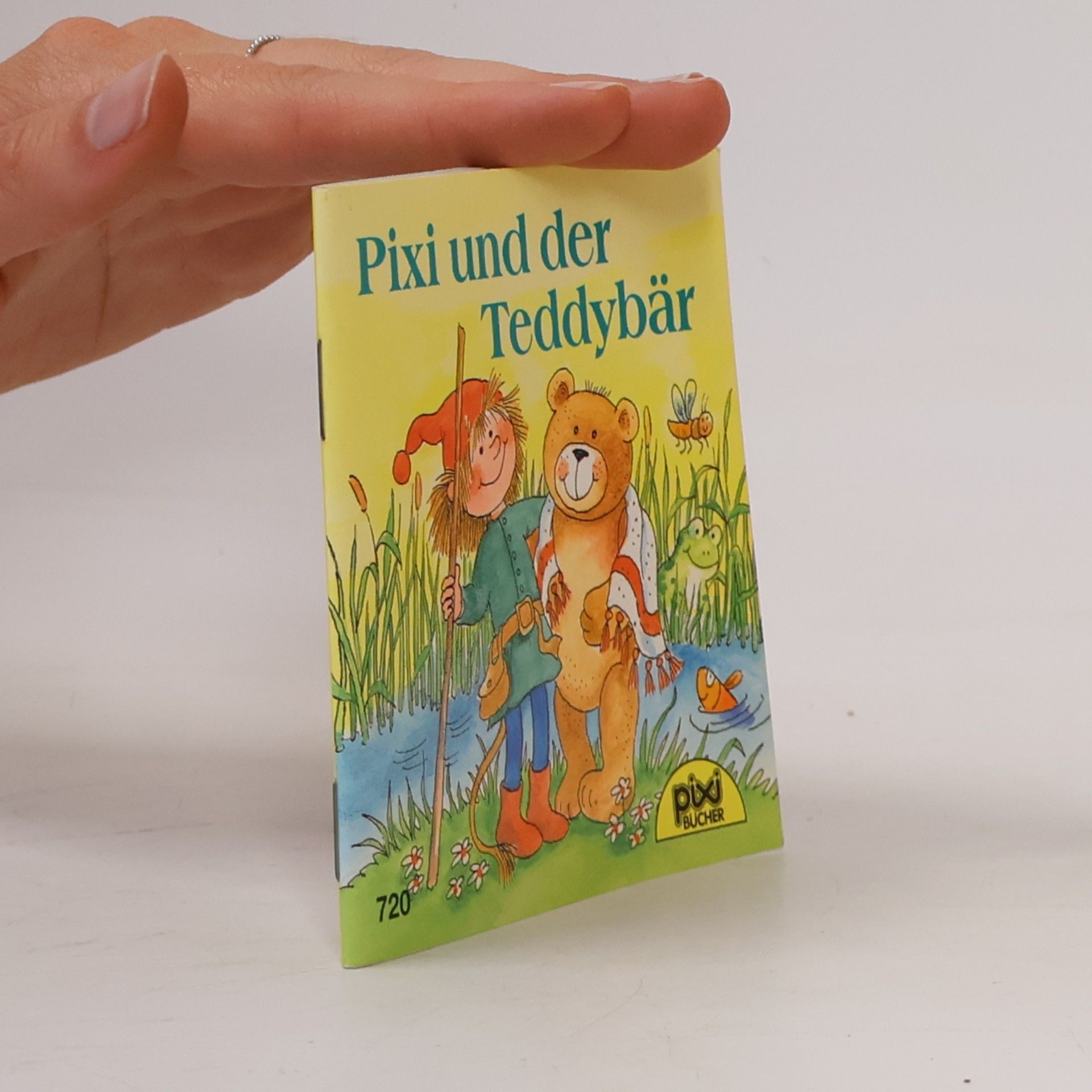 Autorenkollektiv Pixi geht auf große Fahrt