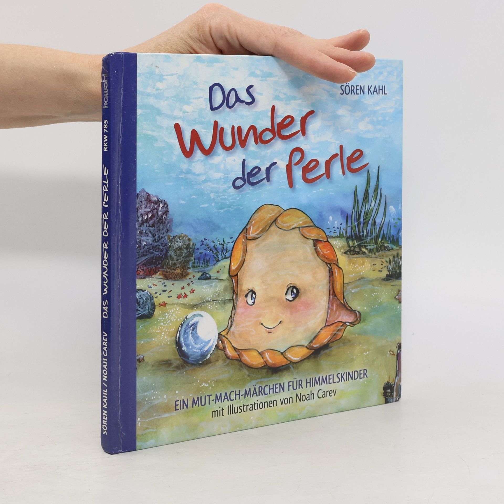 Noah Carev Das Wunder der Perle
