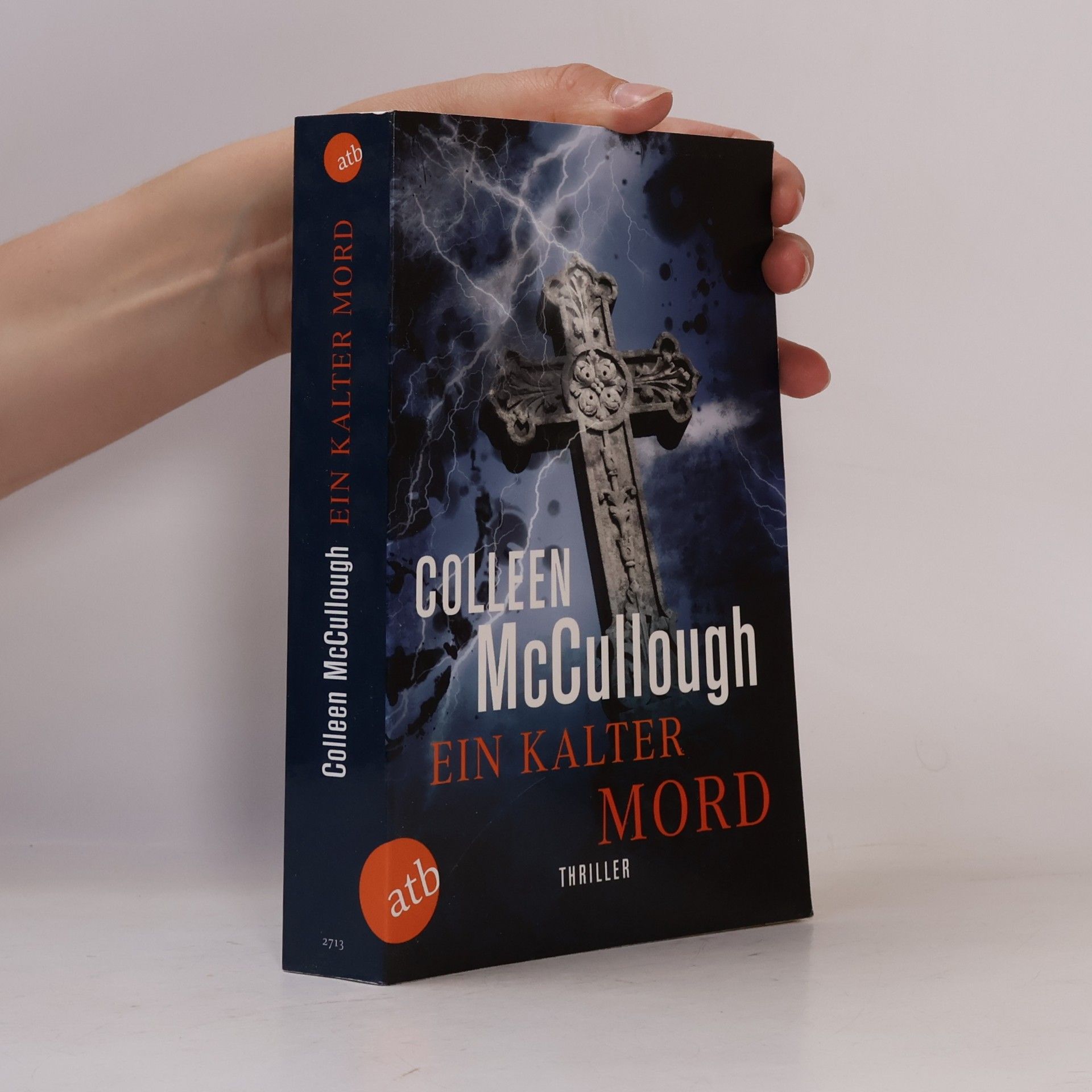 Colleen McCullough Ein kalter Mord