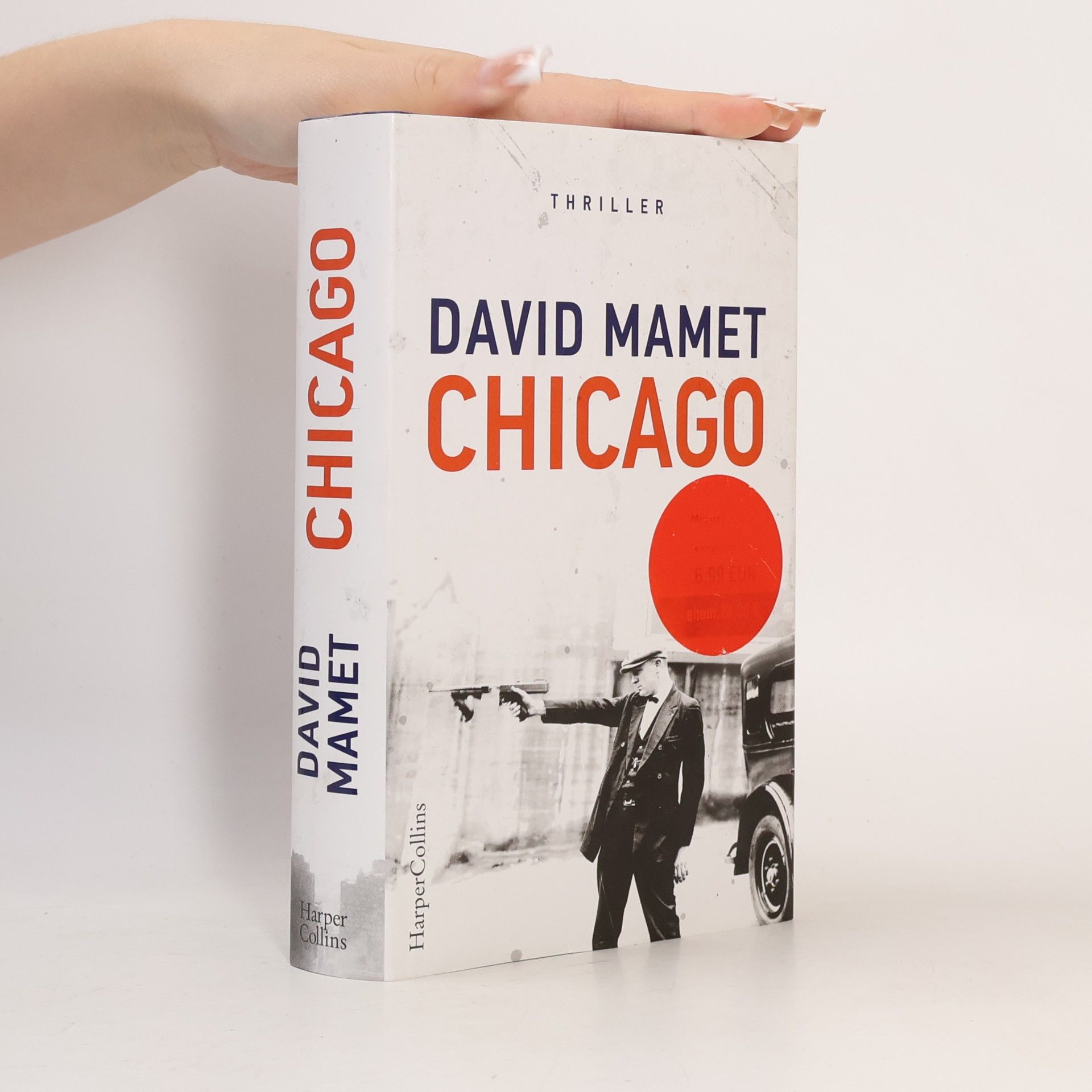 David Mamet Chicago