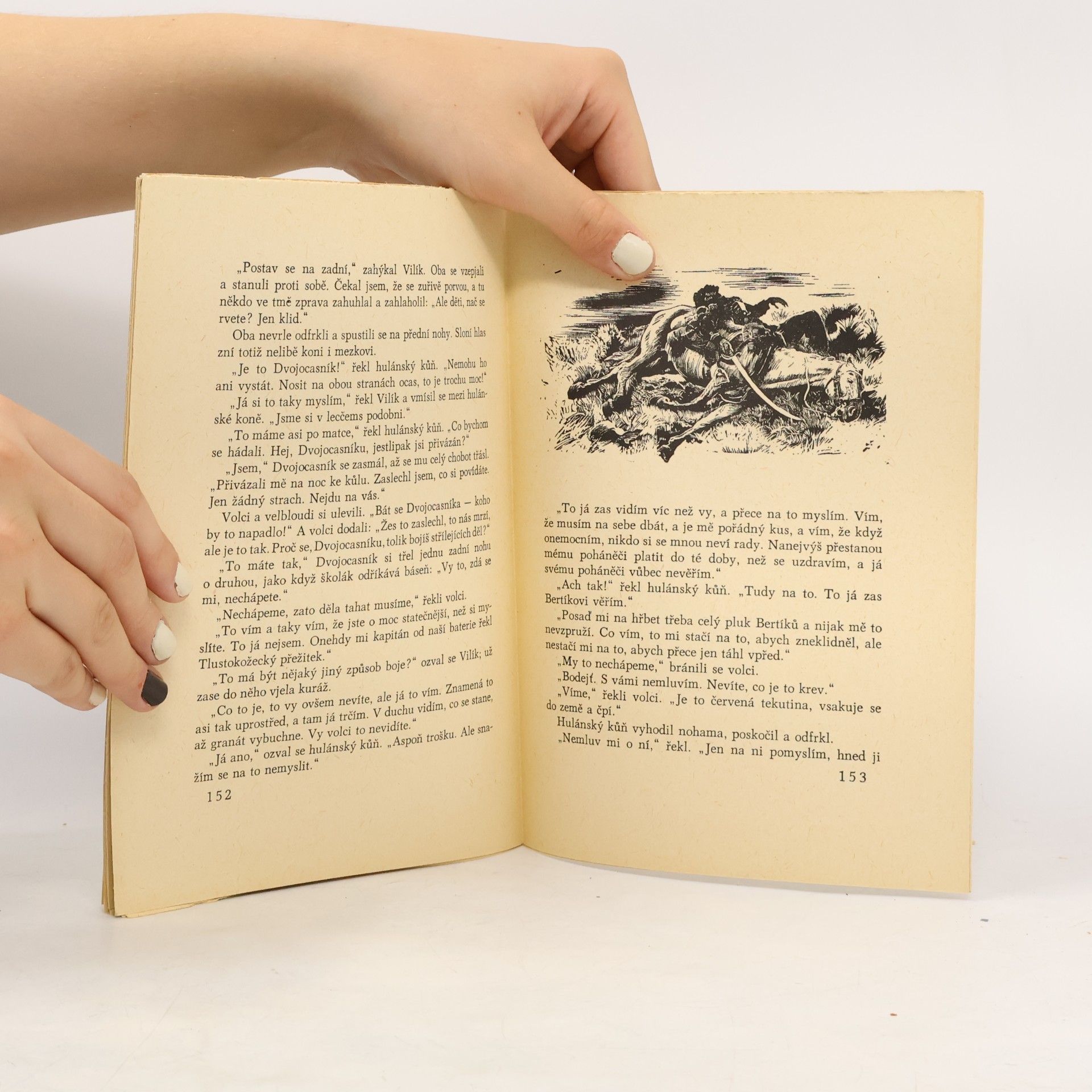 Rudyard Kipling Knihy džunglí 5. sešit