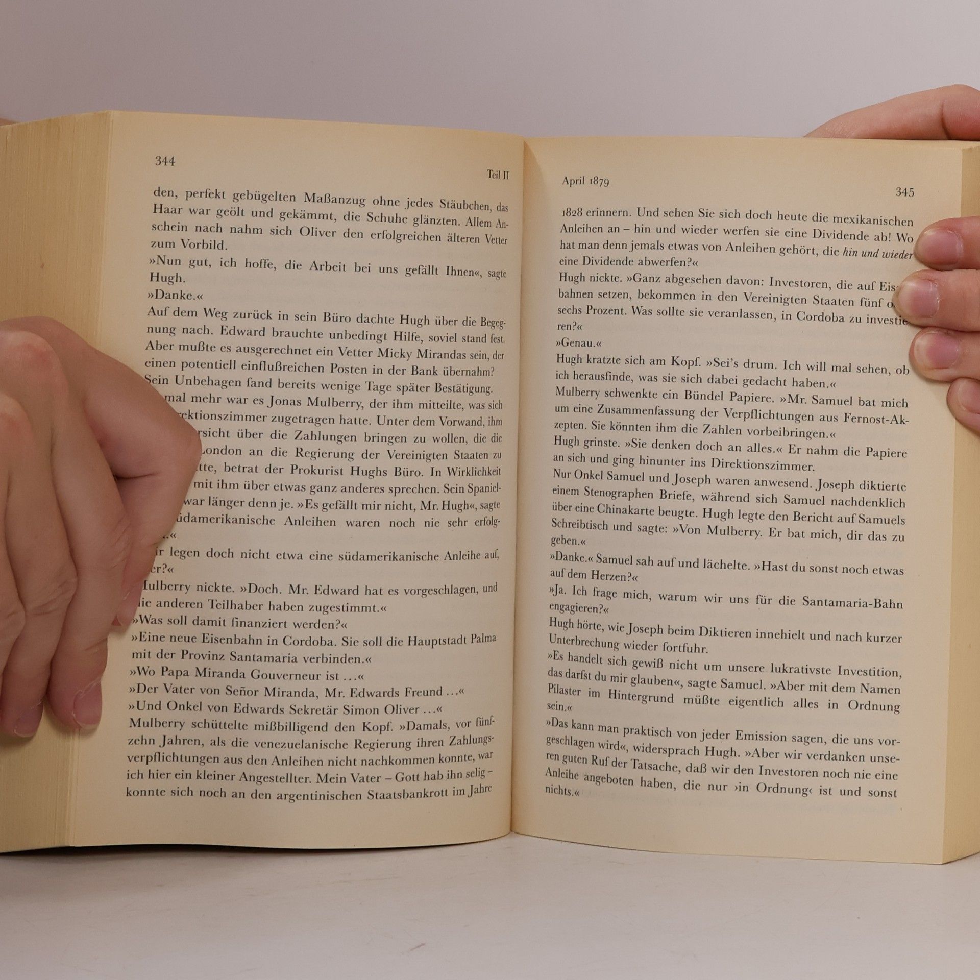 Ken Follett Die Pfeiler der Macht