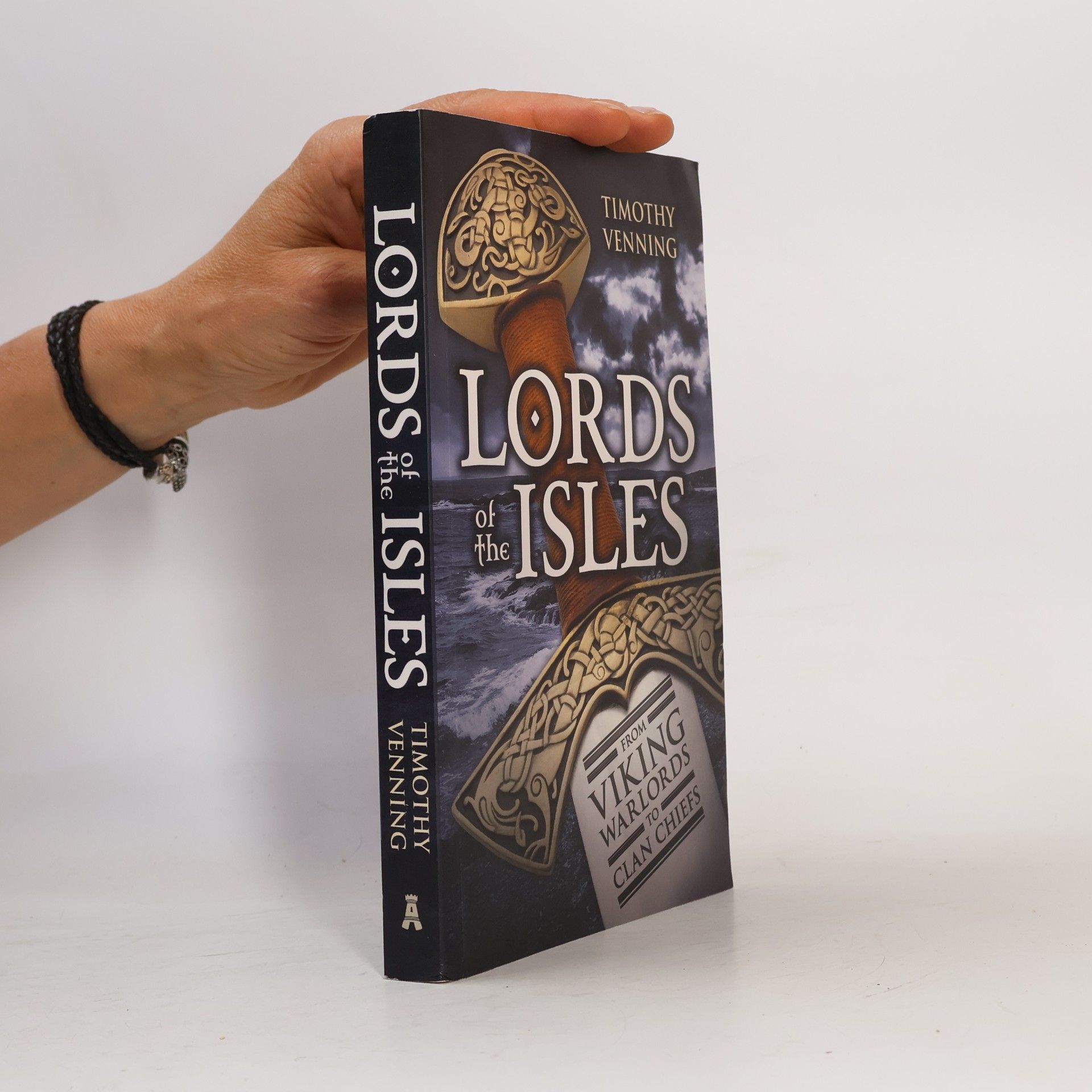 Timothy Venning Lords of the Isles